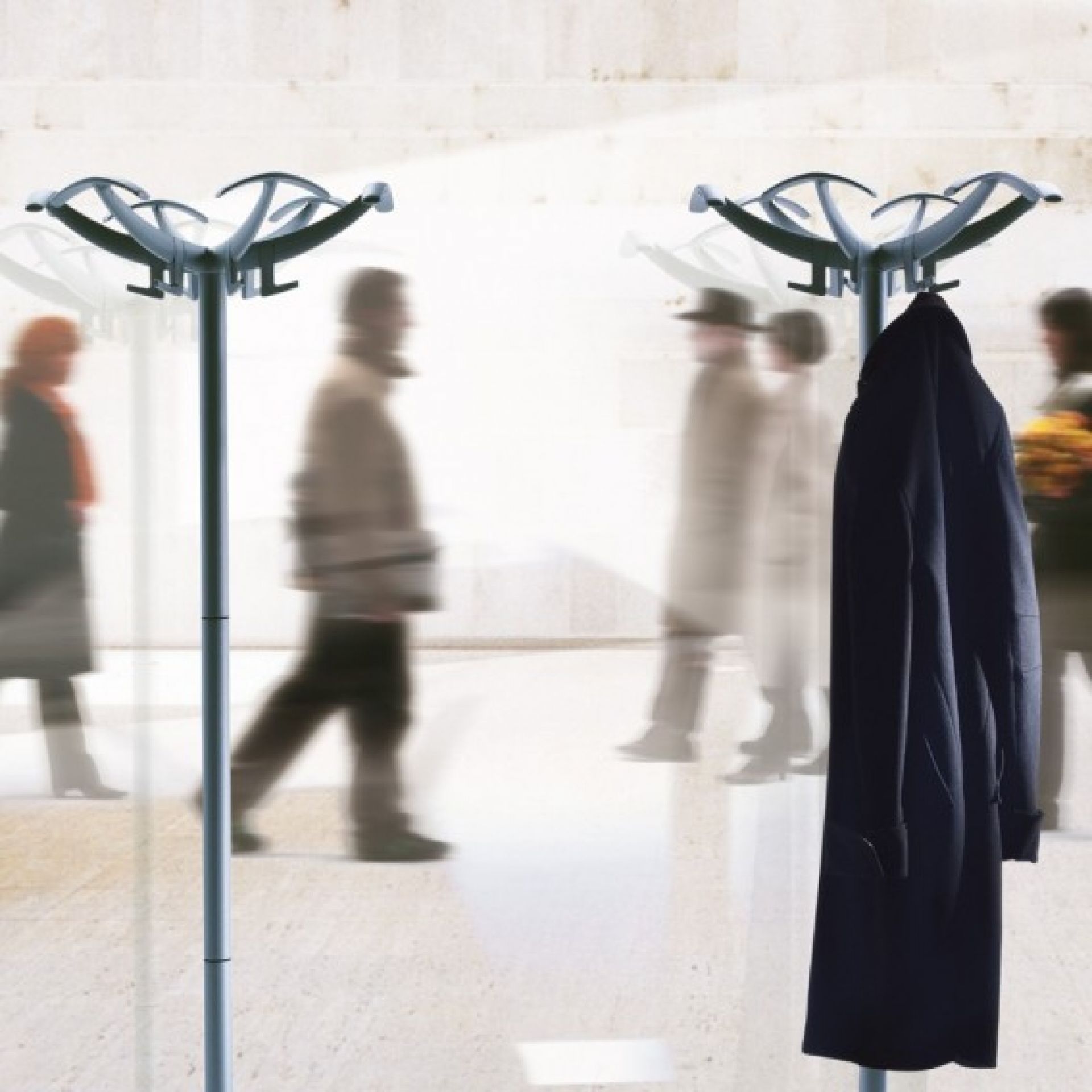 Doppiopetto Clothes stand Rexite