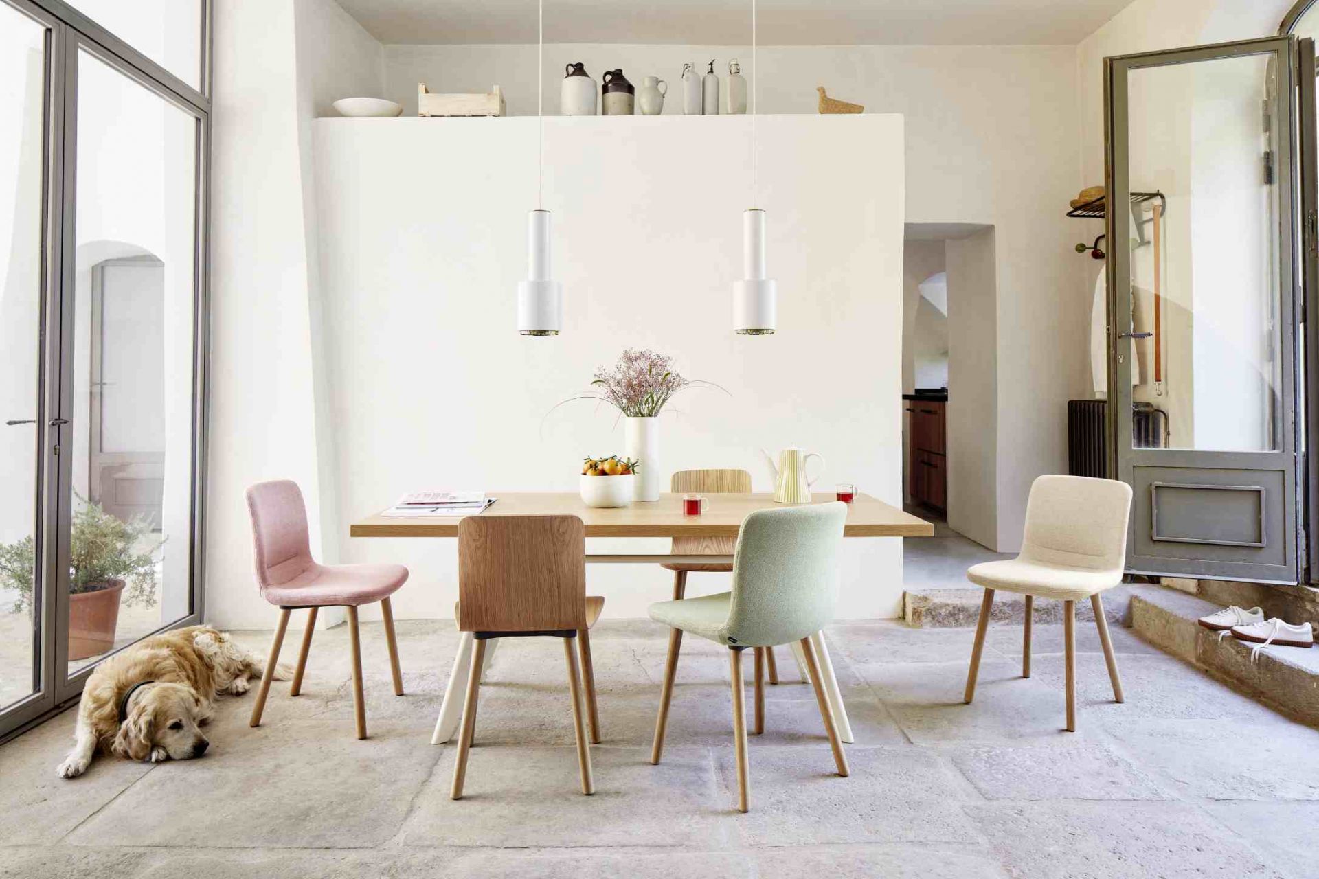 L'Oiseau Dove of Peace Cork Vitra SINGLE PIECES