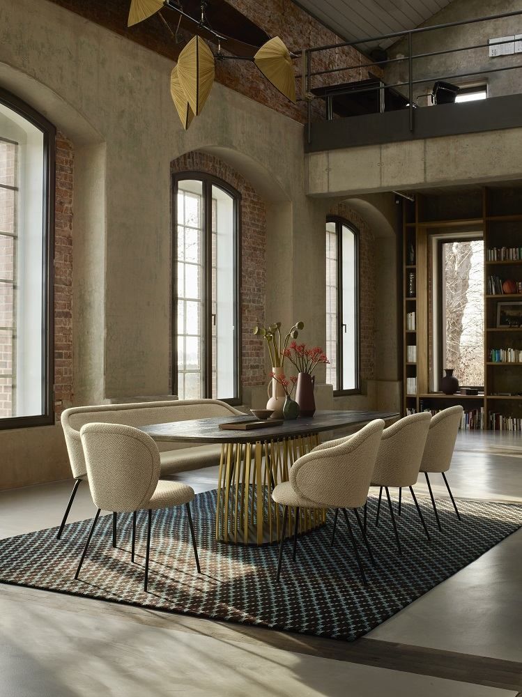 Ona 2020 Side Chair Freifrau Manufaktur