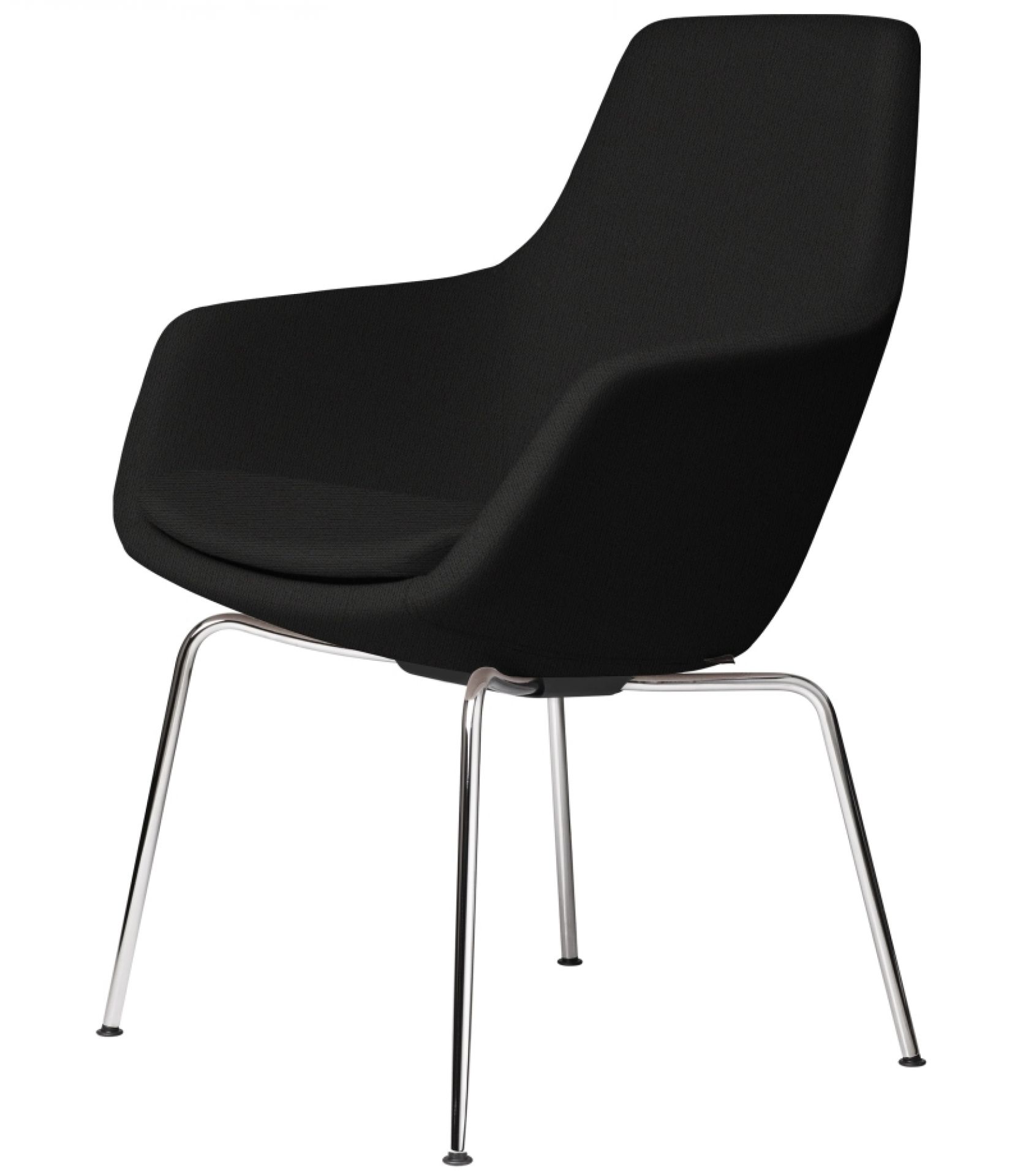 Little Giraffe Chair 3201 Fixed Cover Fritz Hansen 