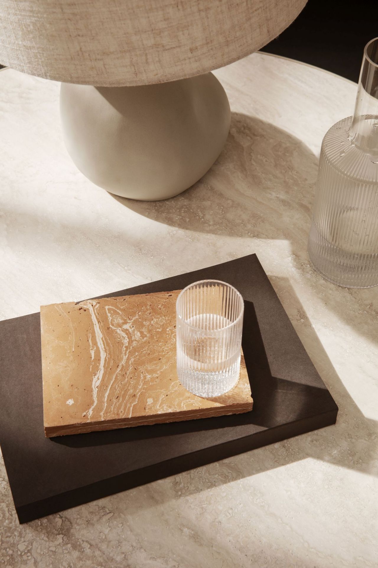 Merge Trivet Coaster Ferm Living SINGLE PIECES