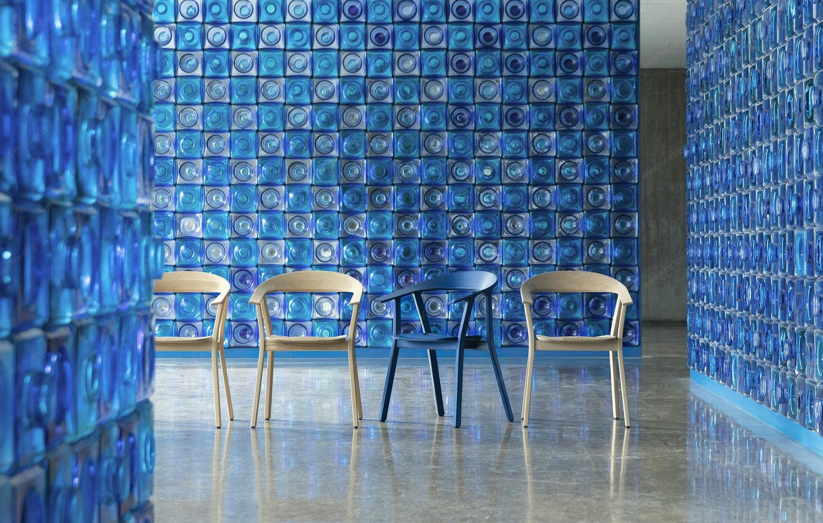 Rhomb indoor chair Prostoria Rhomb indoor chair Prostoria