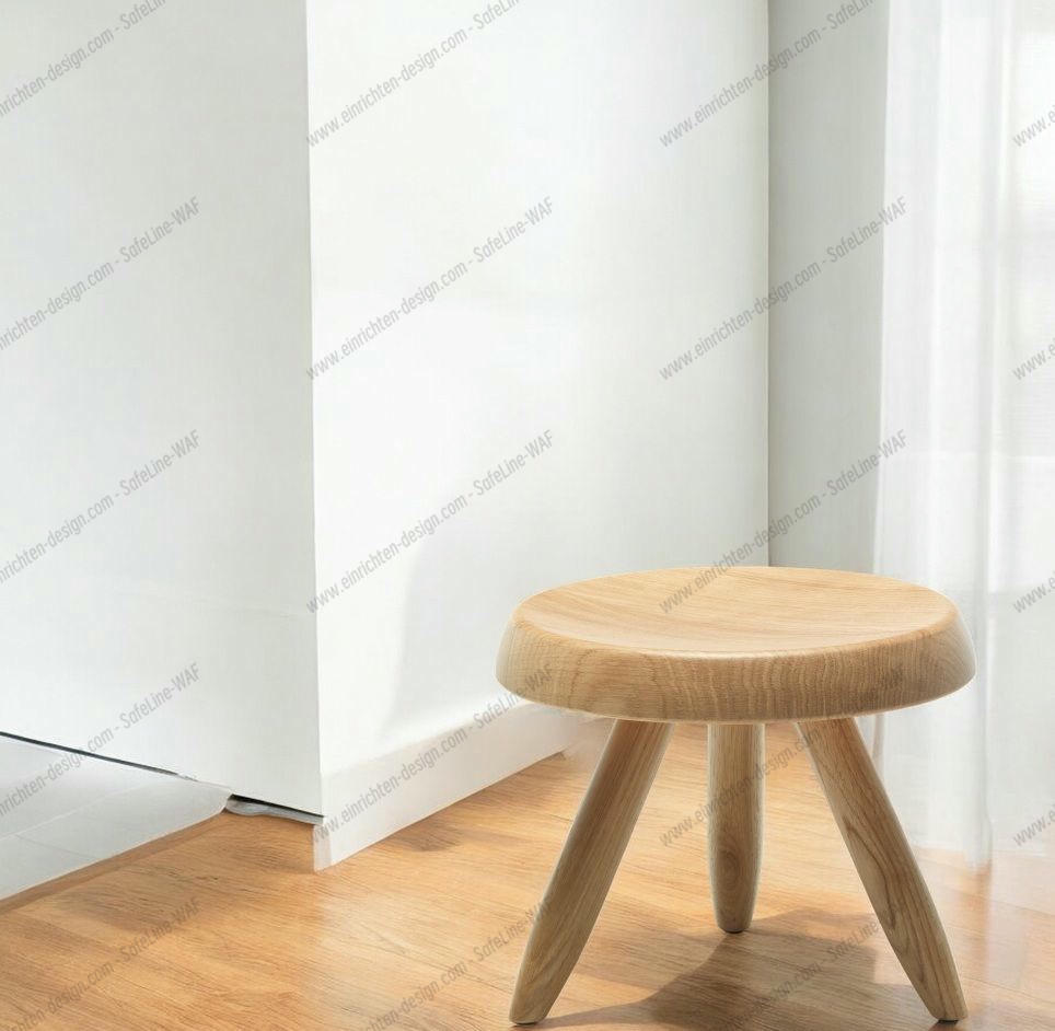 524 Tabouret Berger stool Cassina