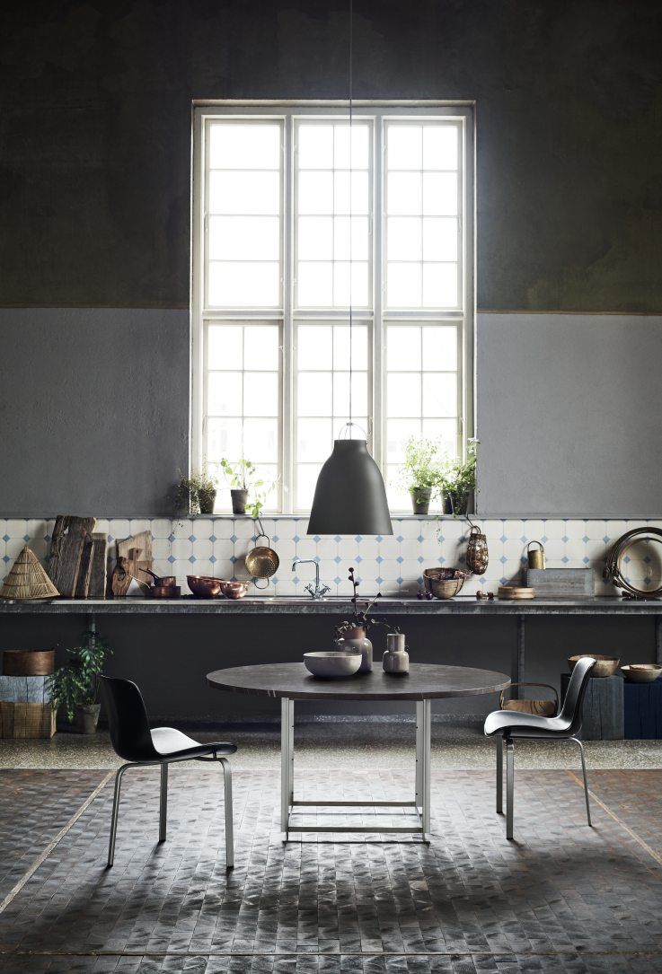 Caravaggio pendant light Fritz Hansen