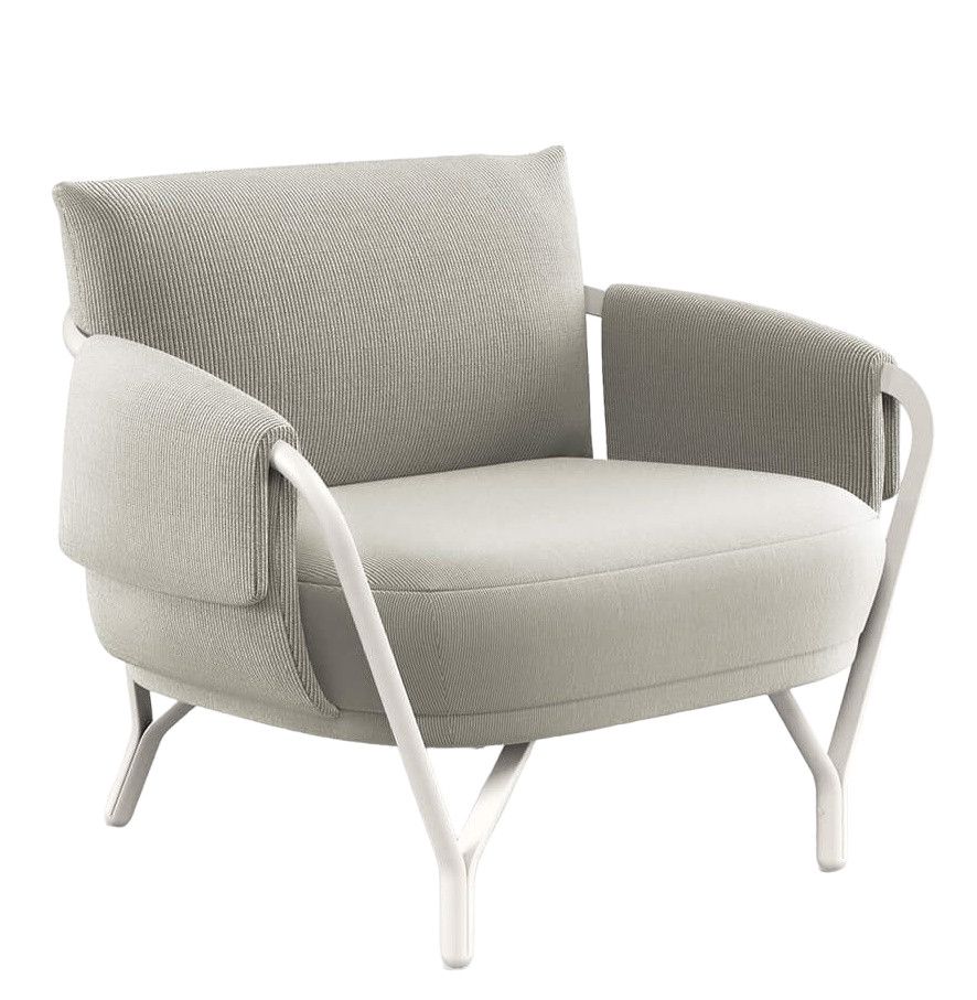 Angel Lounge Chair Armchair Outdoor Emu