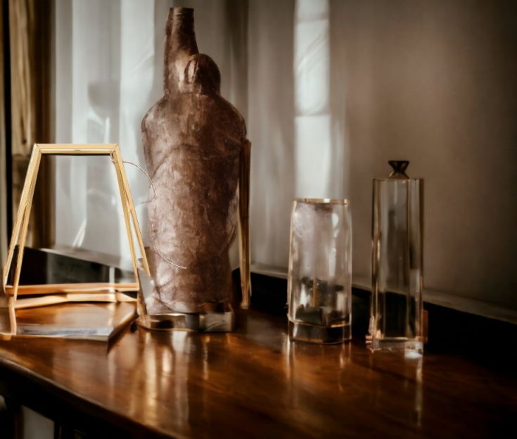 Bridge 2 Table Lamp Foscarini