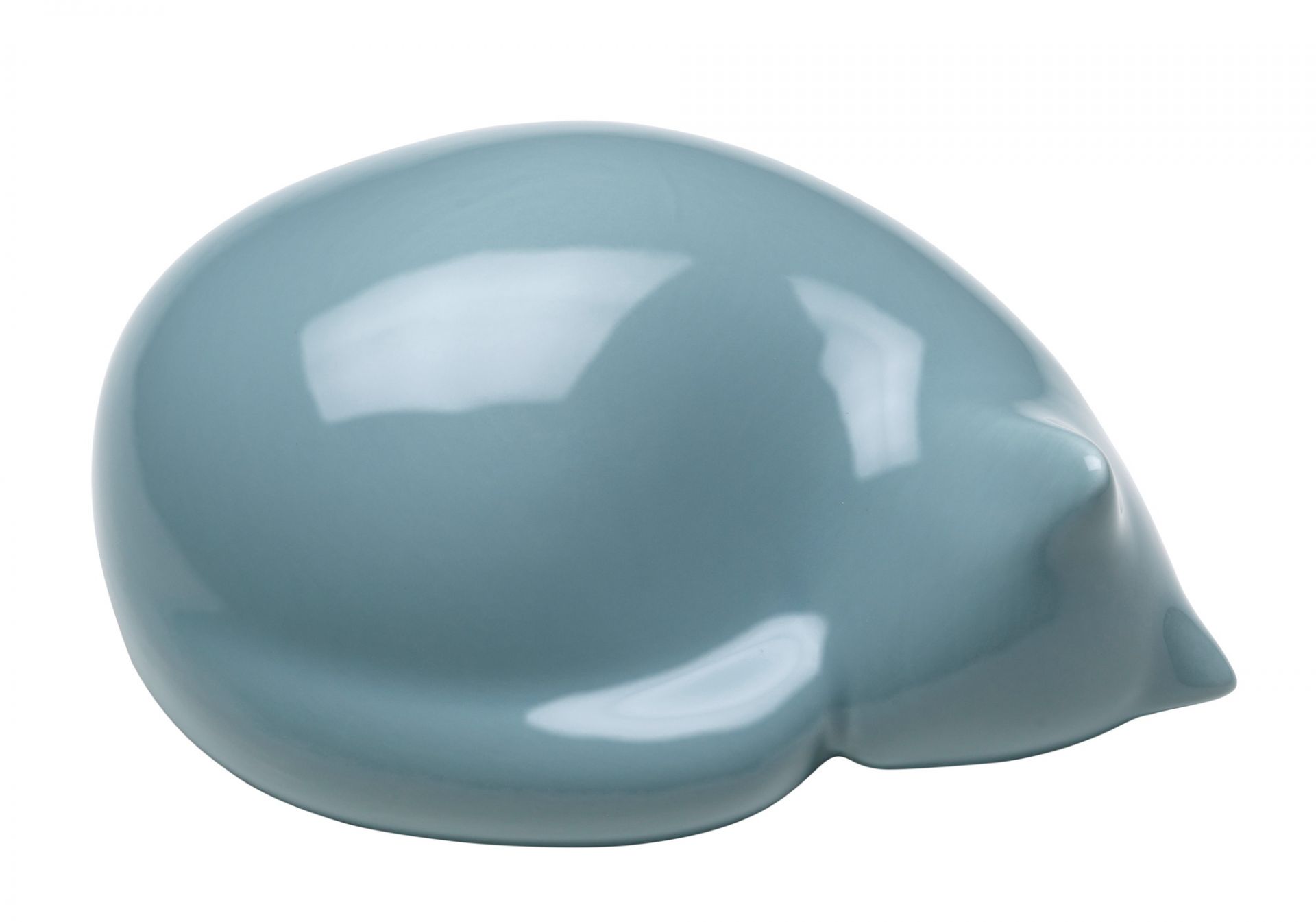 Resting Cat figure Small Vitra