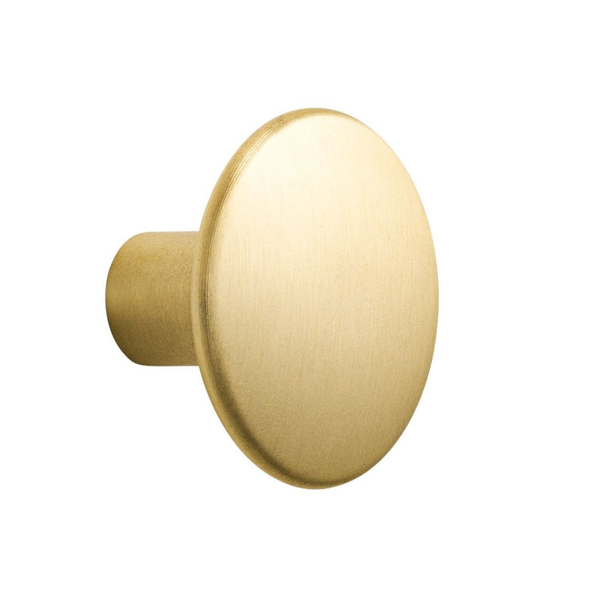 The Dots Large Metal Coat Hook Muuto SINGLE Piece
