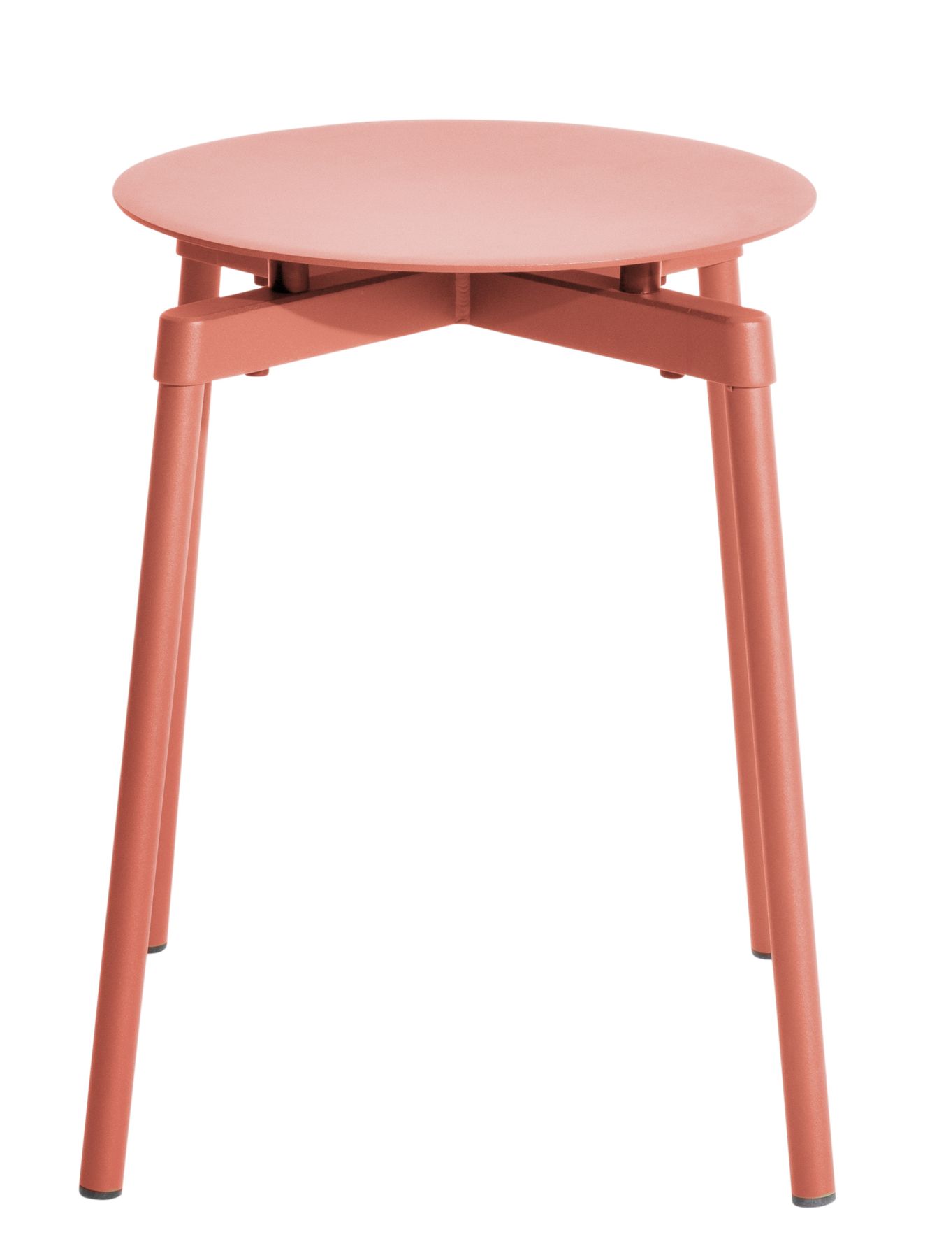 Fromme Stool Stool Petite Friture Coral