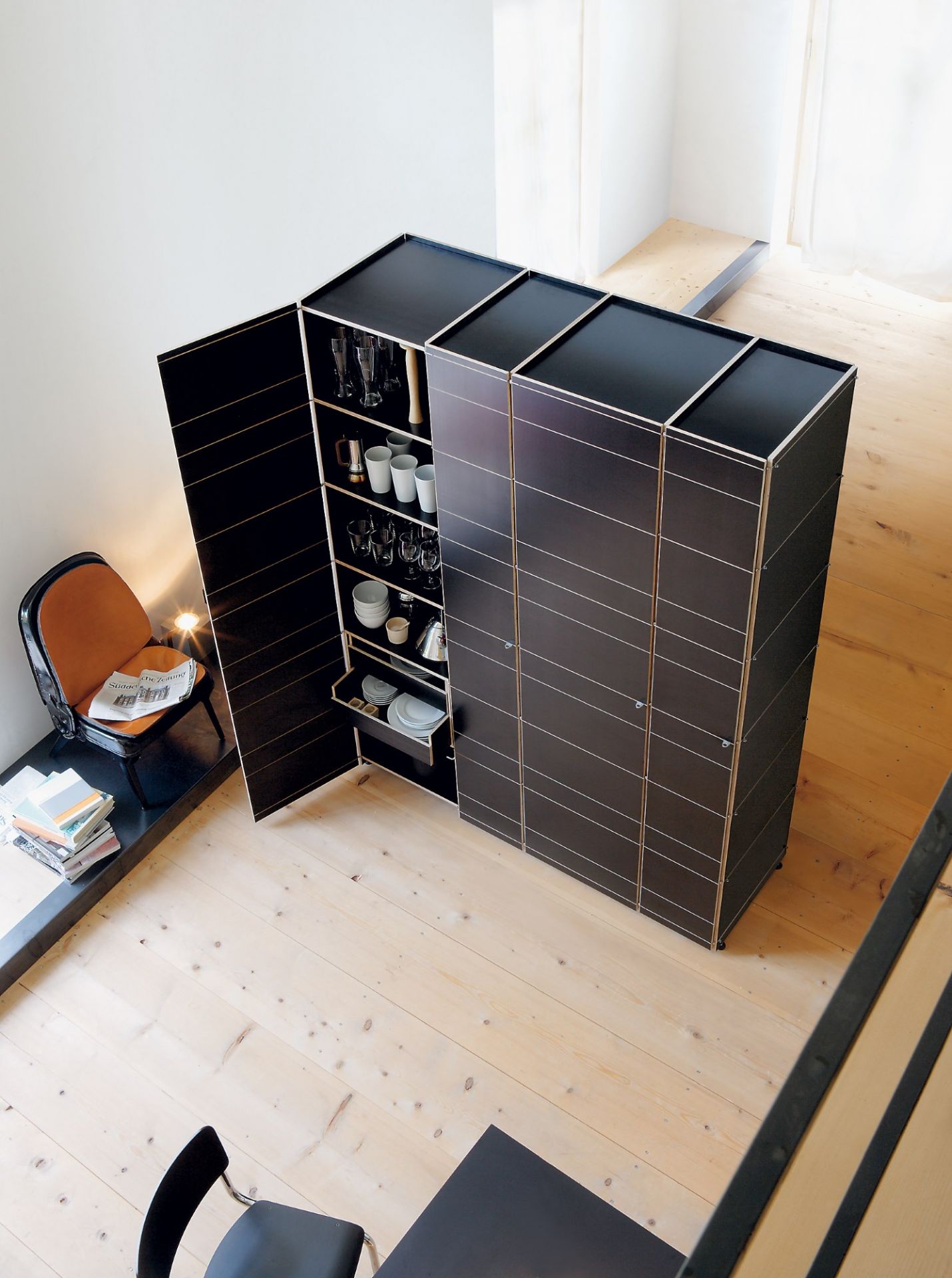 K1 Cabinet Nils Holger Moormann