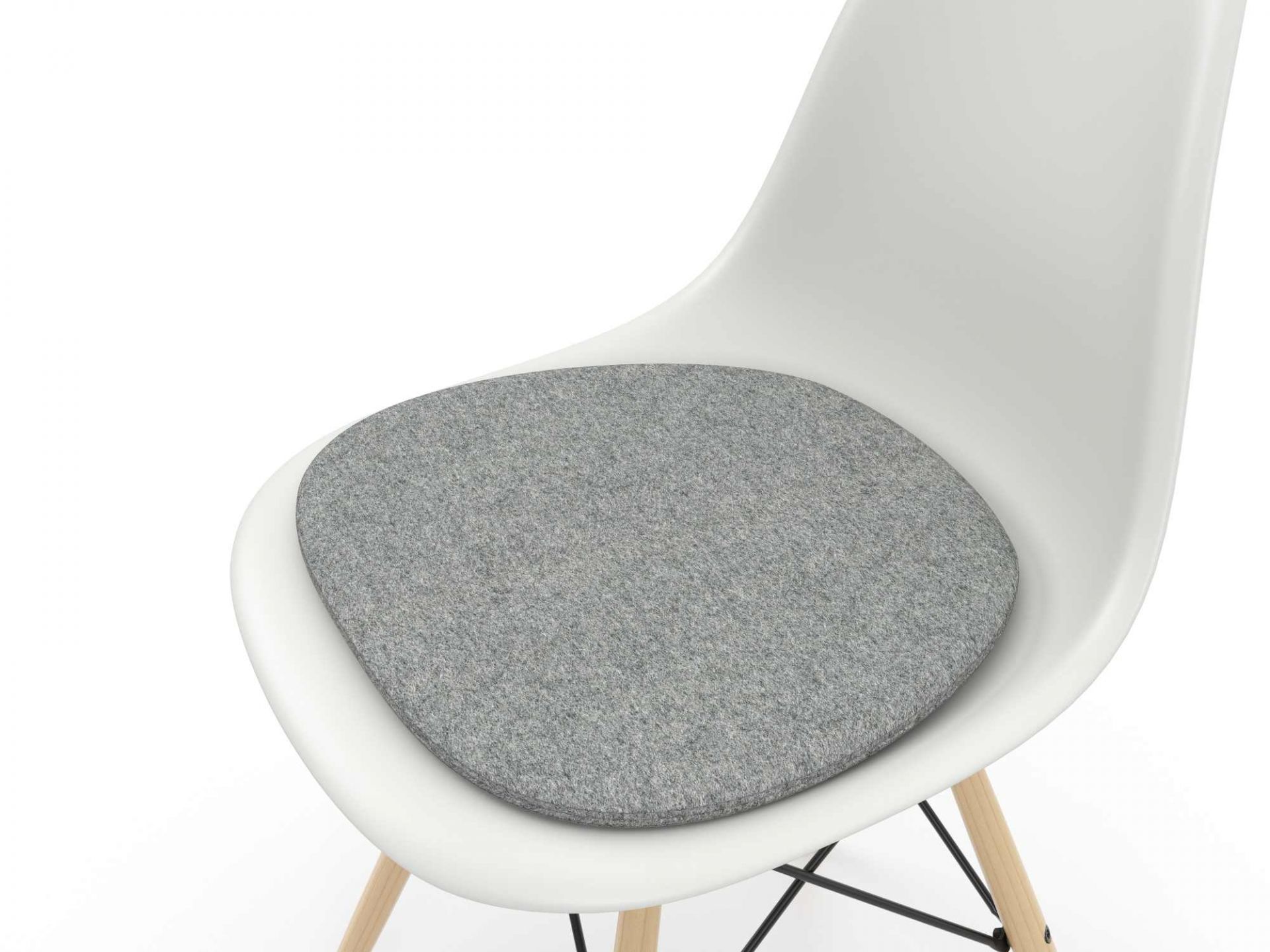 Vitra Soft Seat cushion B, Cosy2 01, antislip