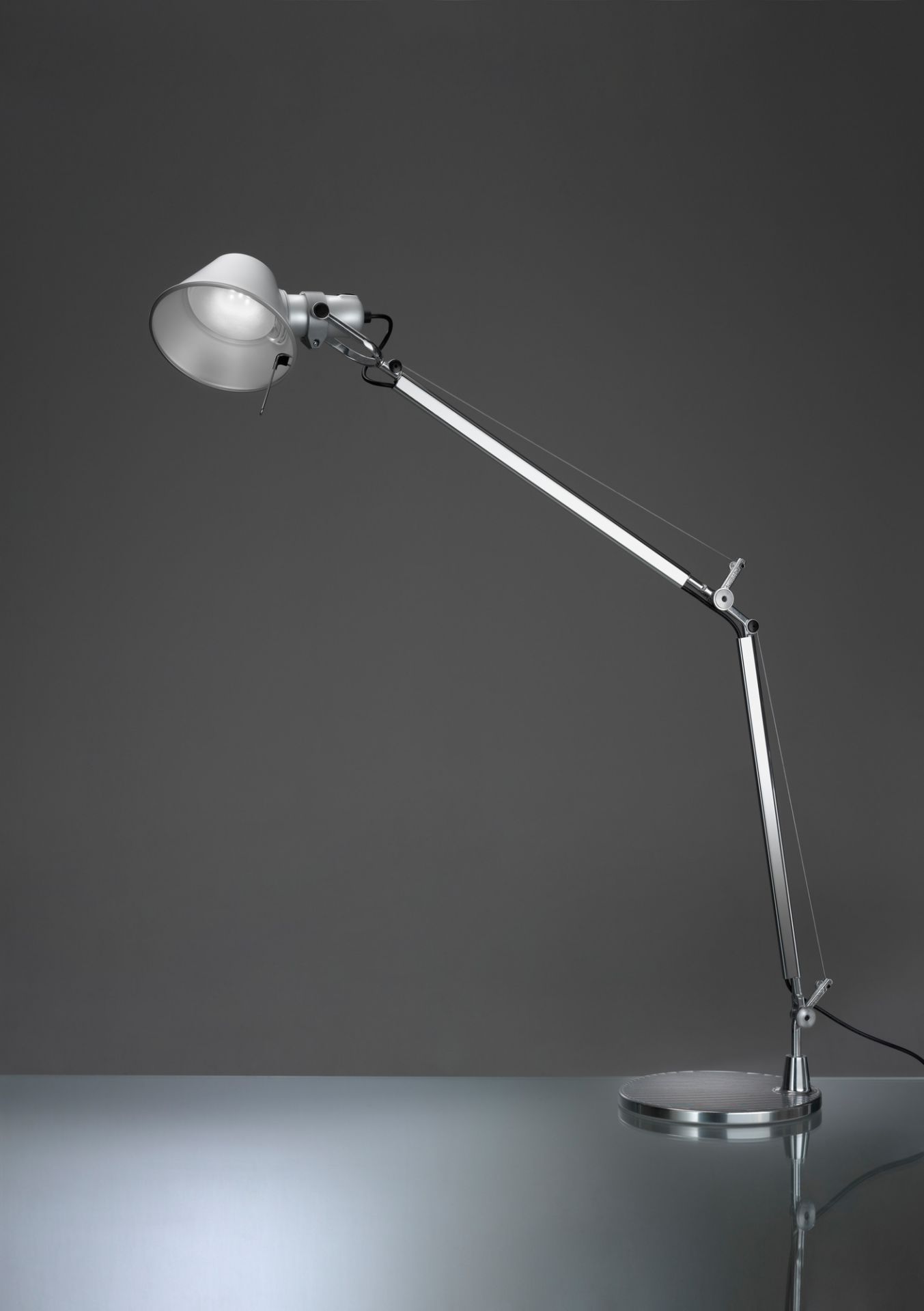 Tolomeo Table Lamp Body Artemide (Part 1 of 2)