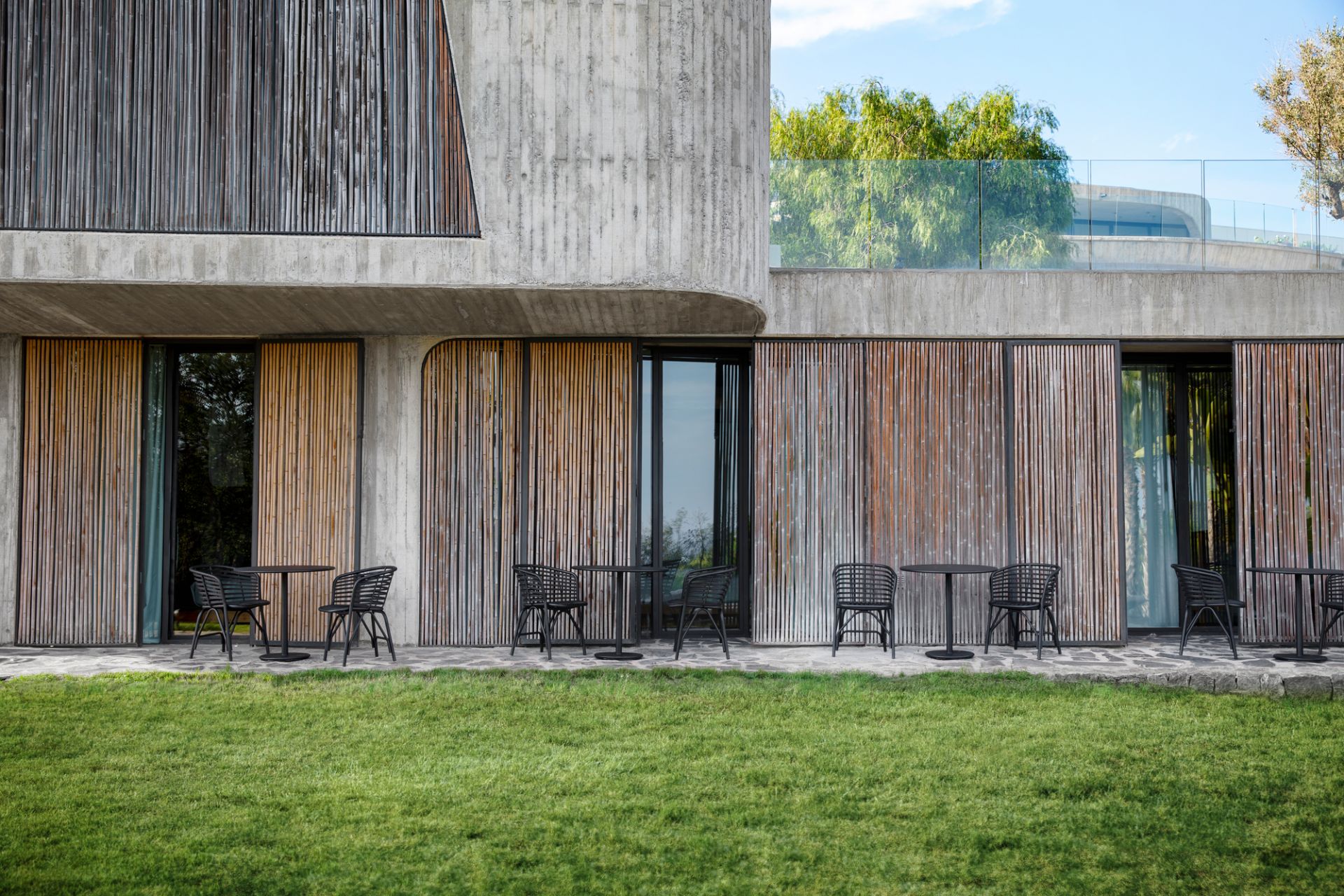 Blend Outdoor armchair Cane-Line