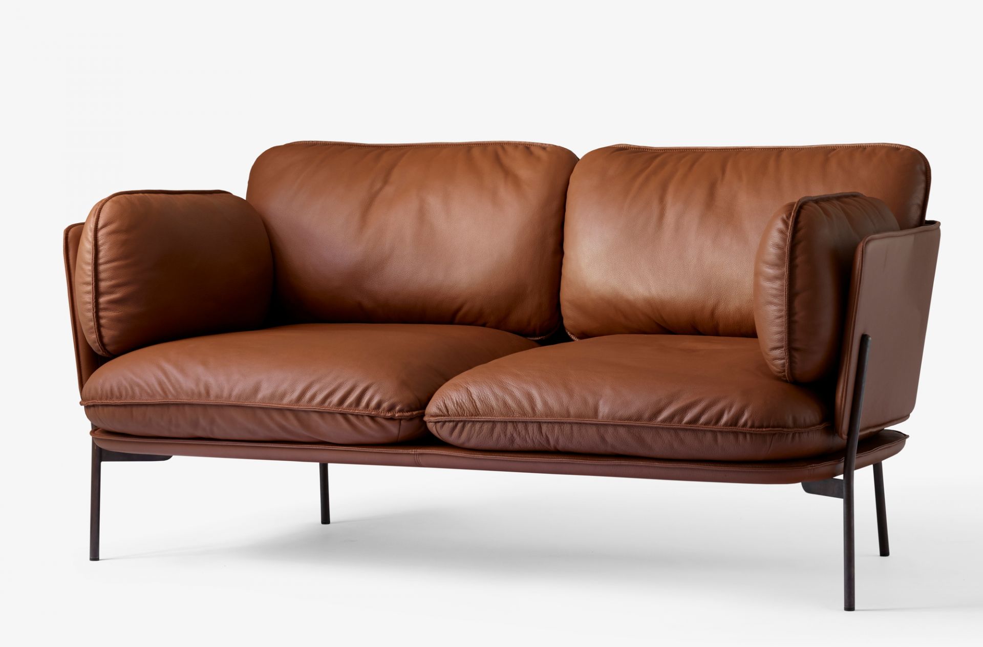 Cloud 2-Seater Sofa LN2 AndTradition
