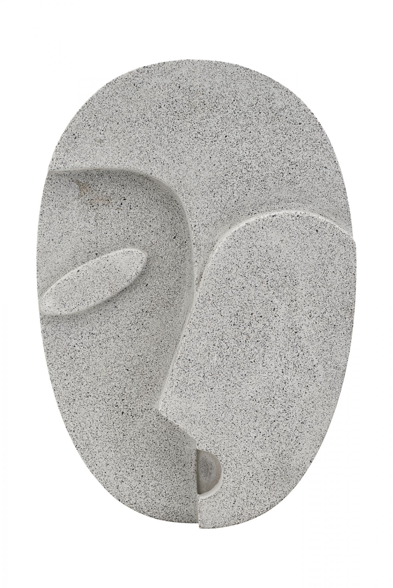Wall Art Face Grey house doctor SINGLE PIECES
