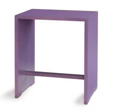 Ulmer Stool Max Bill Purple LIMITED EDITION wb form