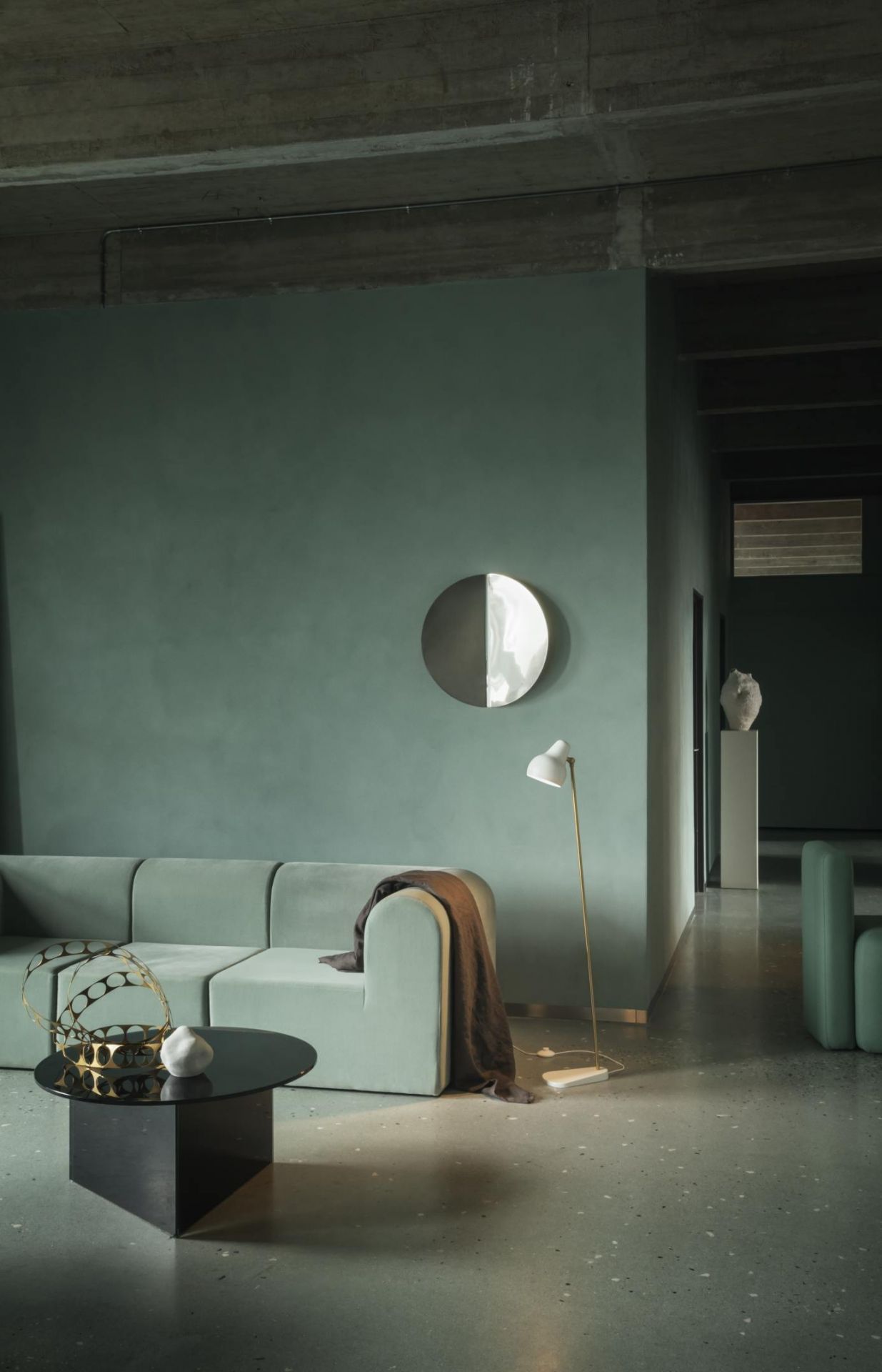 VL38 Floor lamp Louis Poulsen
