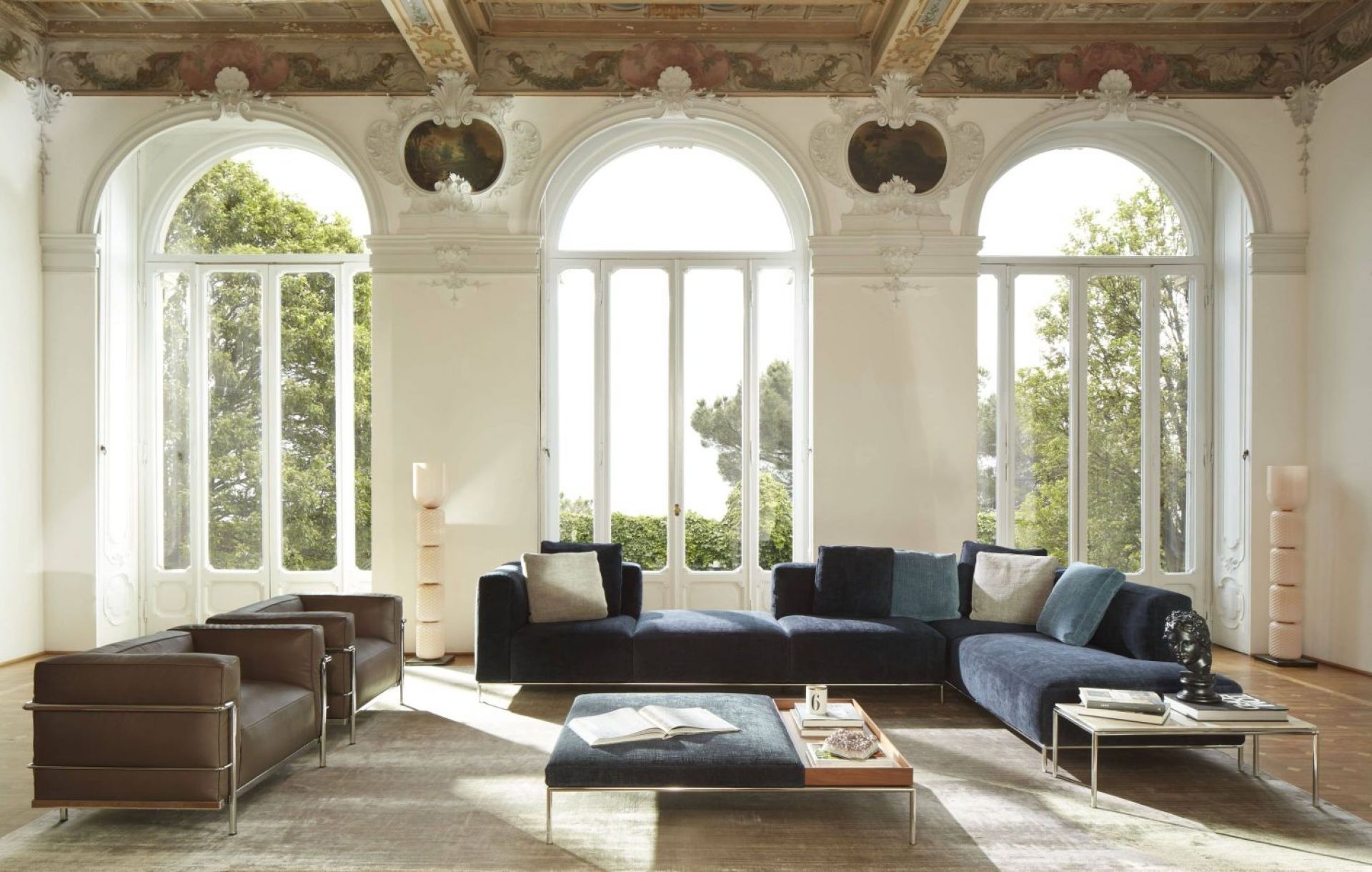 Ficupala Floor lamp Cassina