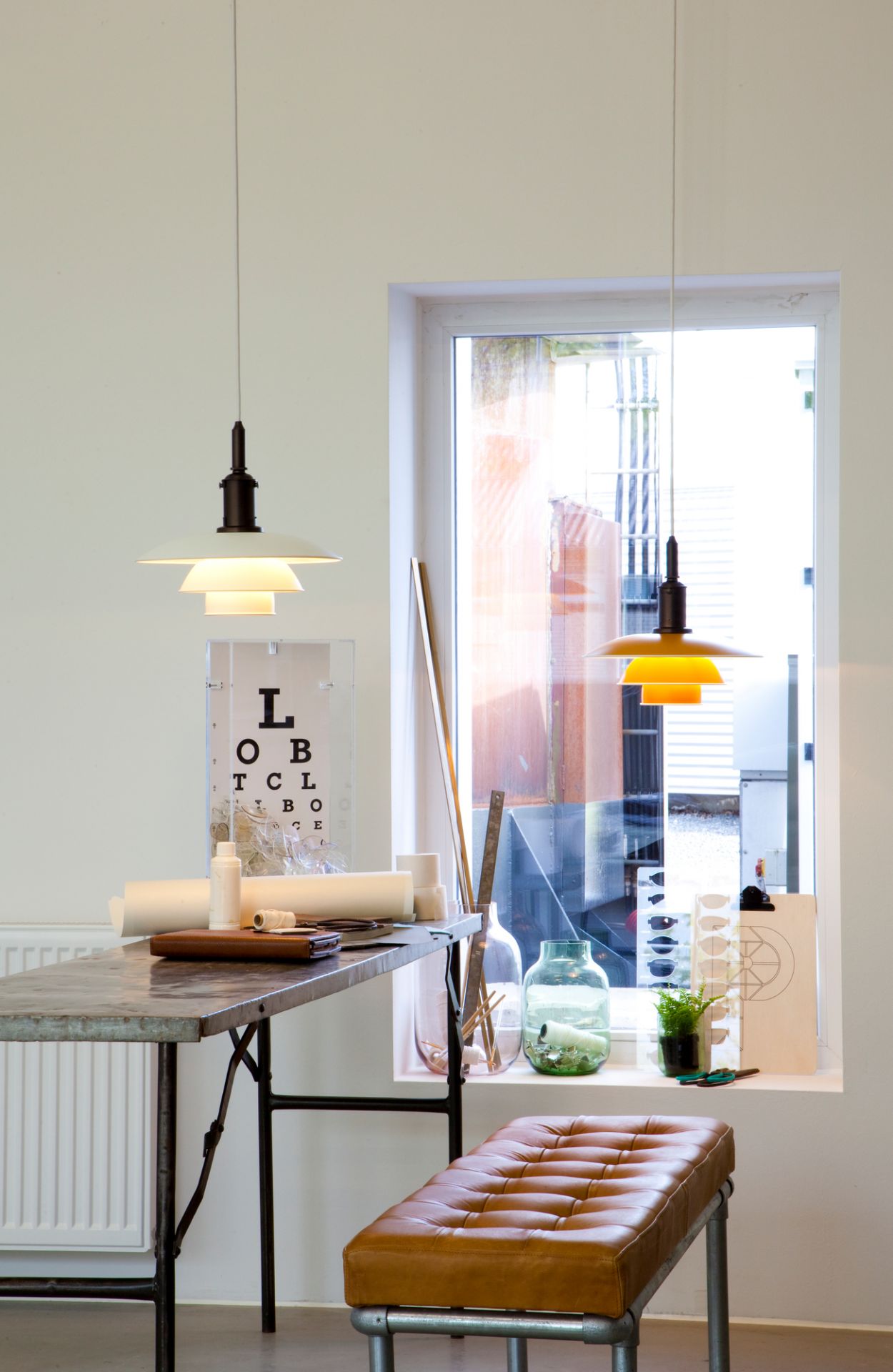 PH 3 1/2-3 Pendant Lamp Louis Poulsen