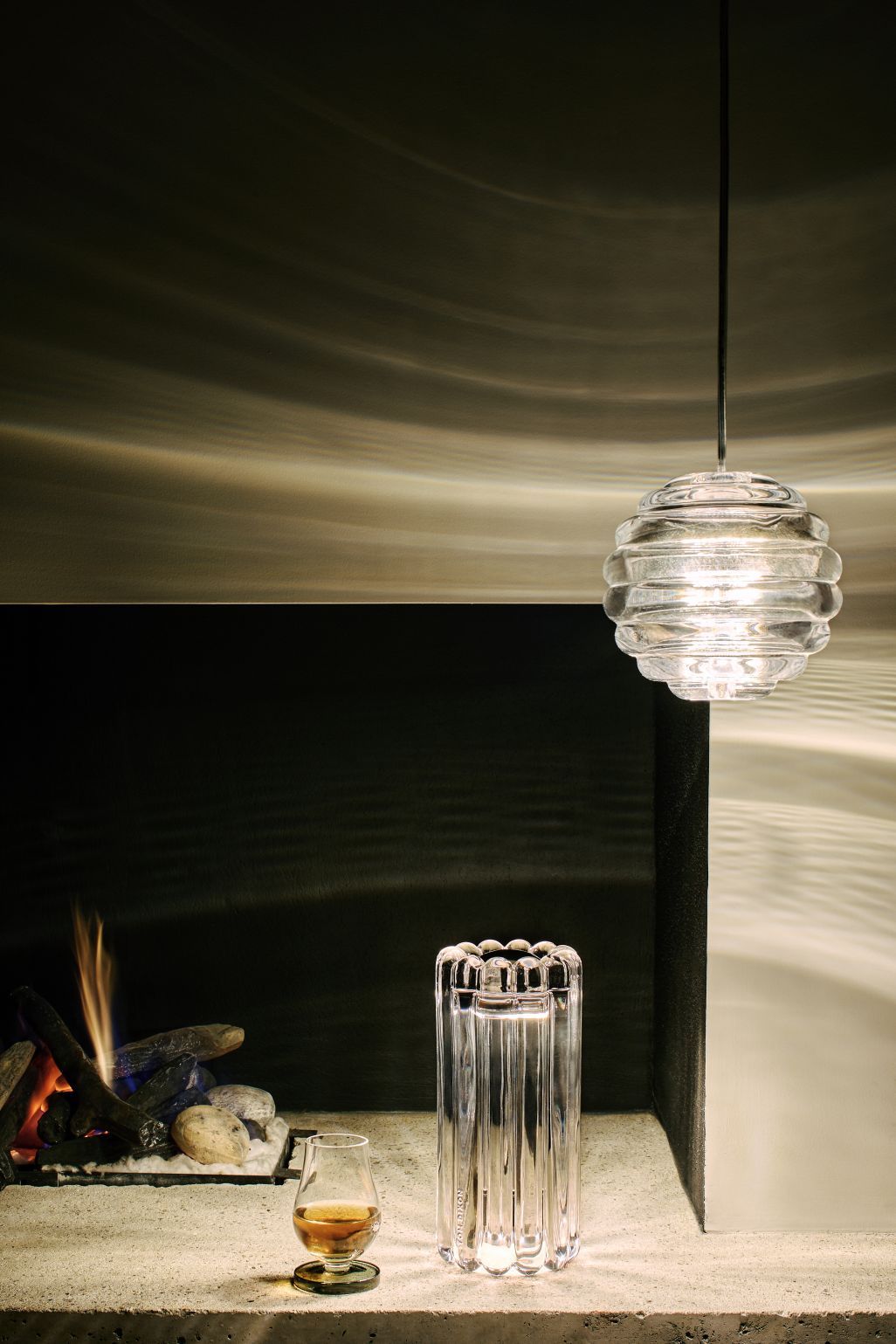 Press Mini Pendant Light Sphere Tom Dixon