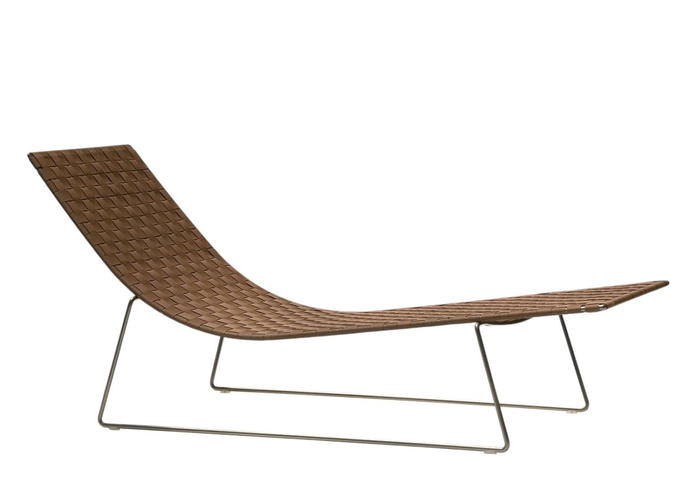 Trenza TU0704 Chaise loungue Outdoor lounger Andreu World