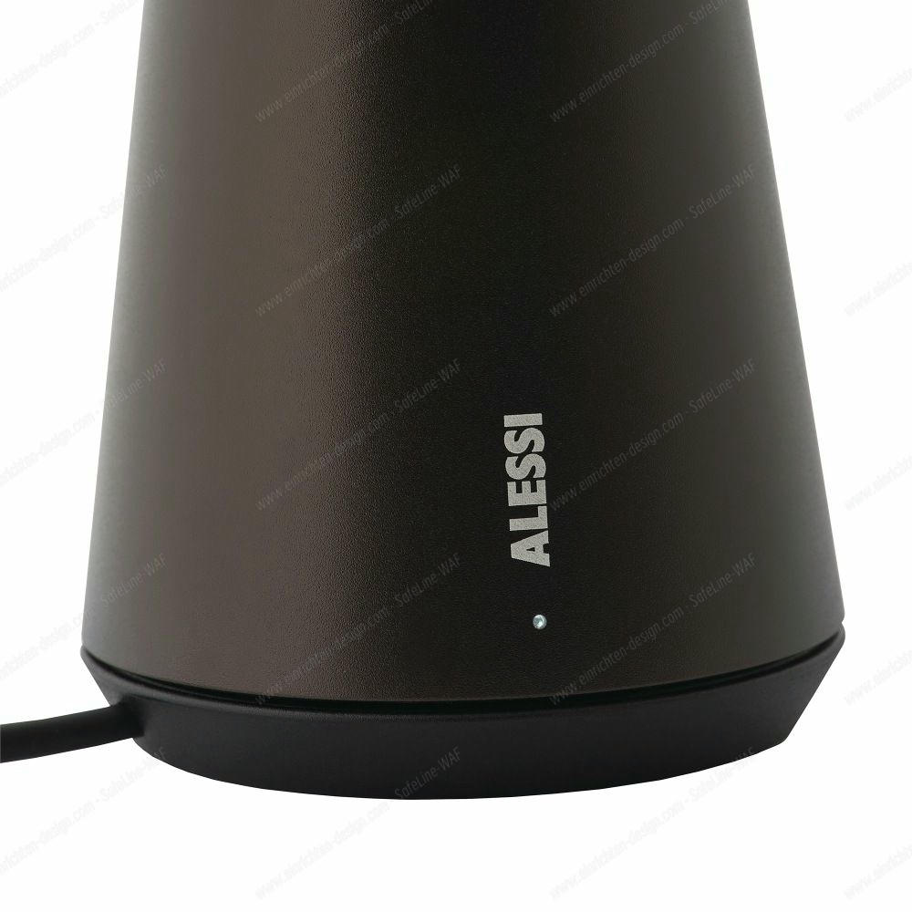 AST02 Bedin table lamp Alessi brown