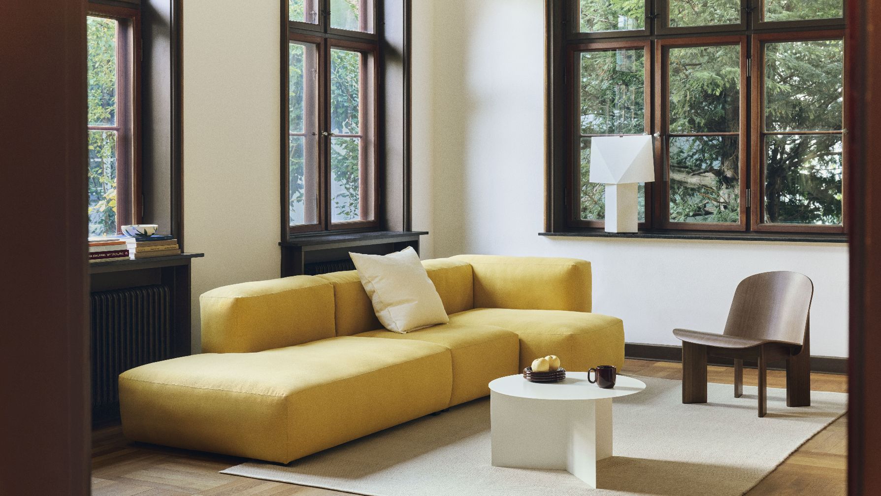 Aplat table lamp HAY