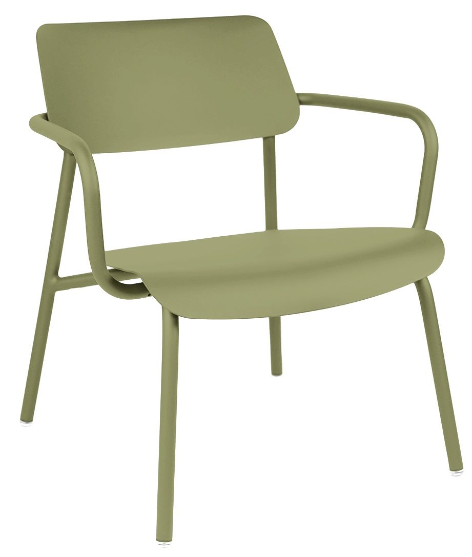 Studie Lounge Chair Outdoor Fermob Studie Lounge Chair Outdoor Fermob