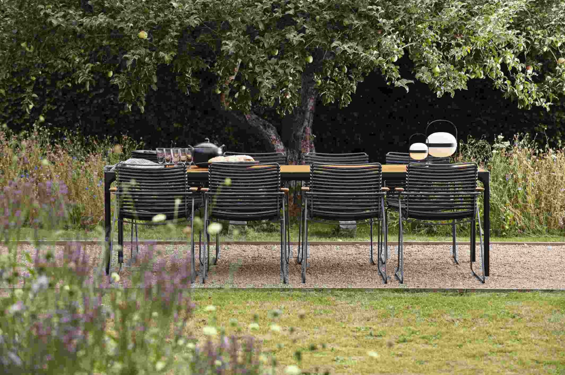 Four Dining table Outdoor dining table Houe