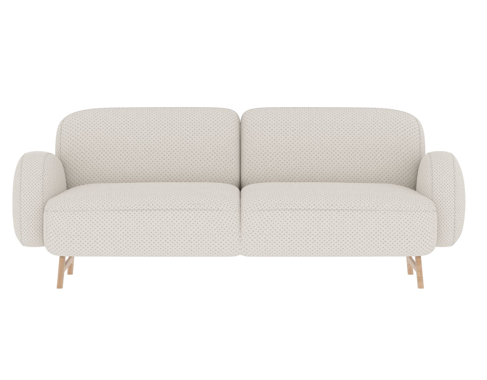 Auguste Sofa 3-seater Hartô 
