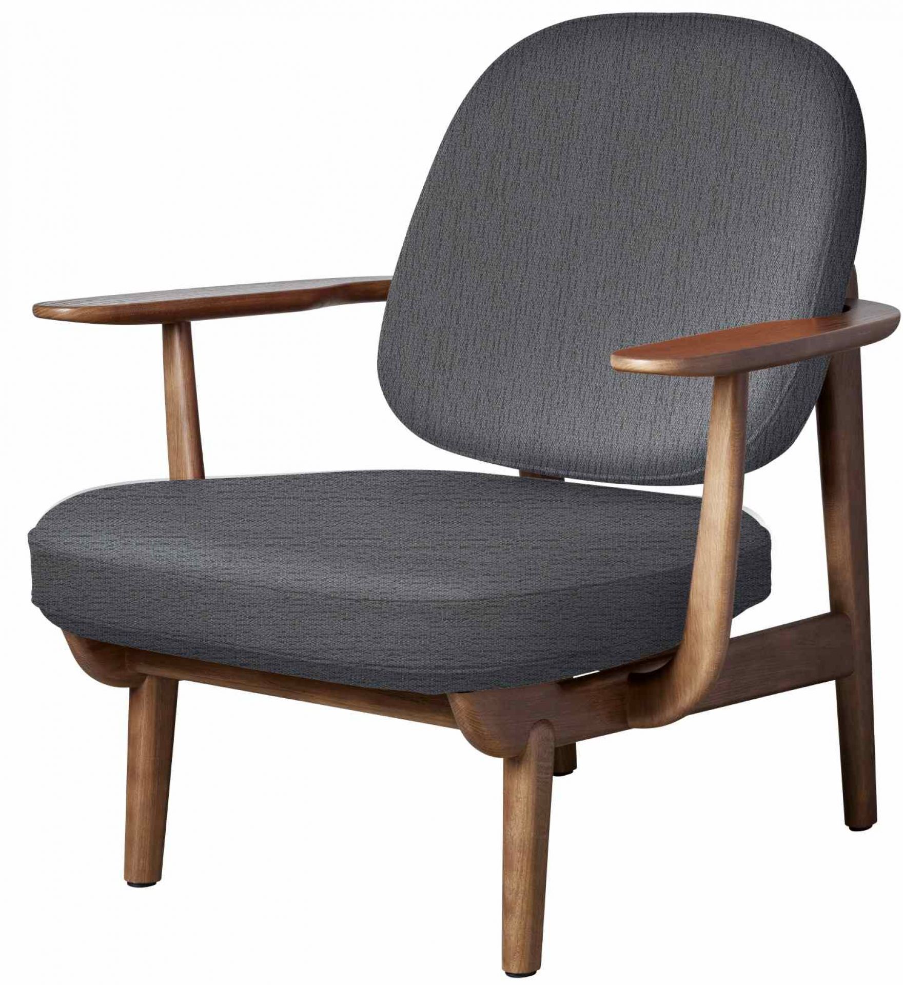 Fred lounge chair Fritz Hansen