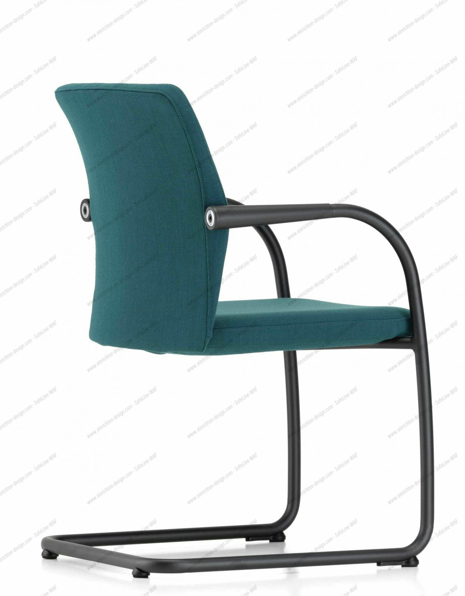 ID Visitor Soft Cantilever Chair Vitra 