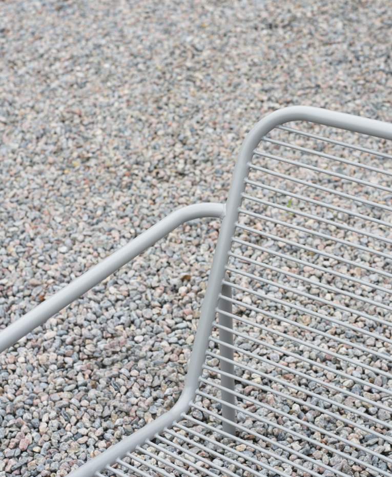 Vig Lounge Chair Armchair Outdoor Normann Copenhagen  