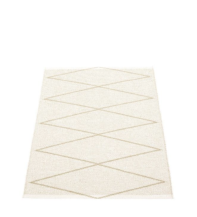 Max Plastic carpet 70x100 cm Pappelina Sand