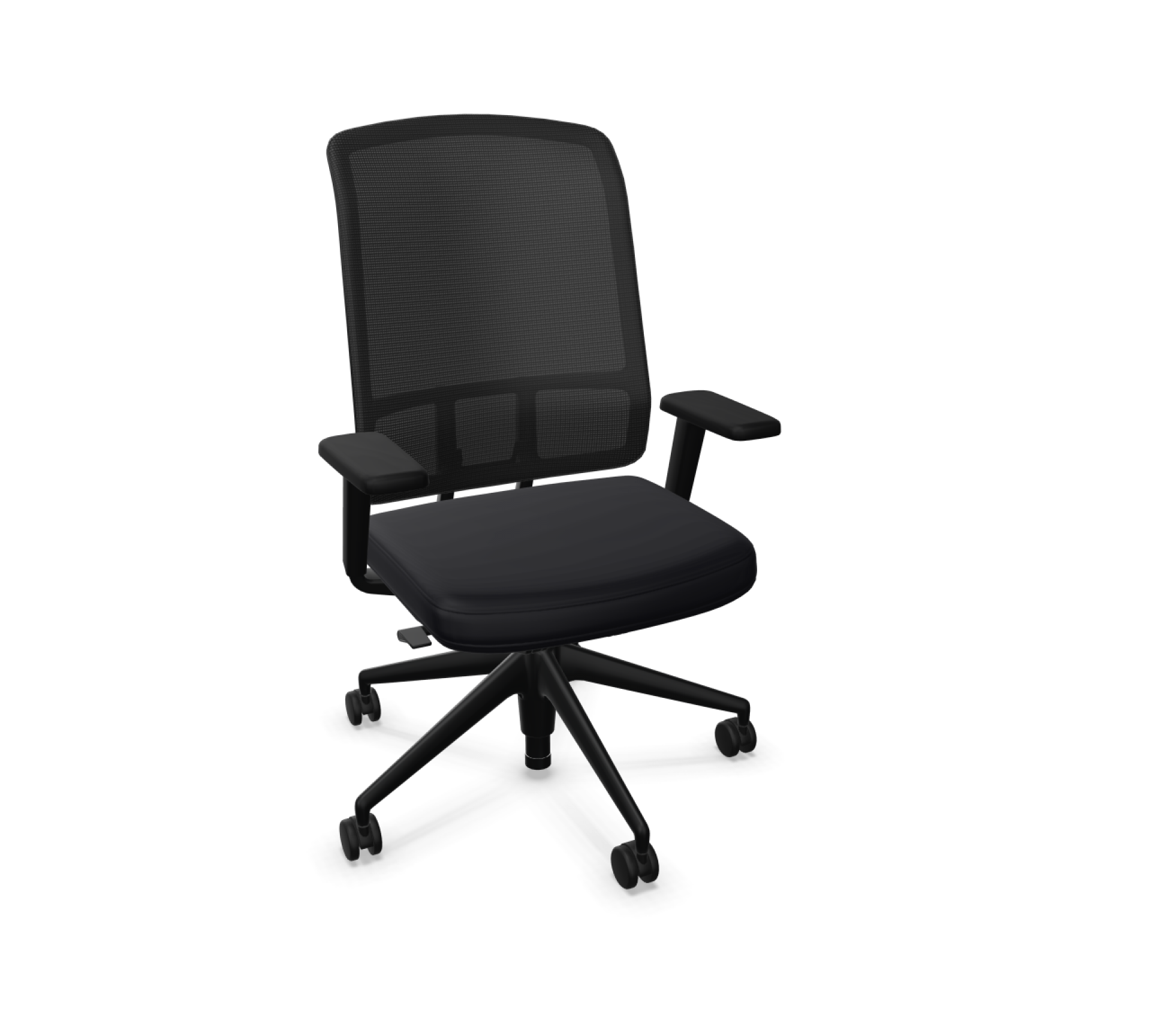Am chair Swivel chair Vitra Aktionsmodell