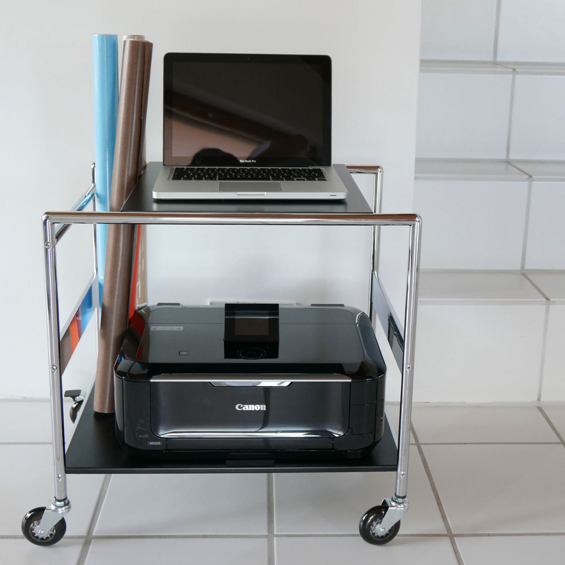 Serving trolley SIR Mox