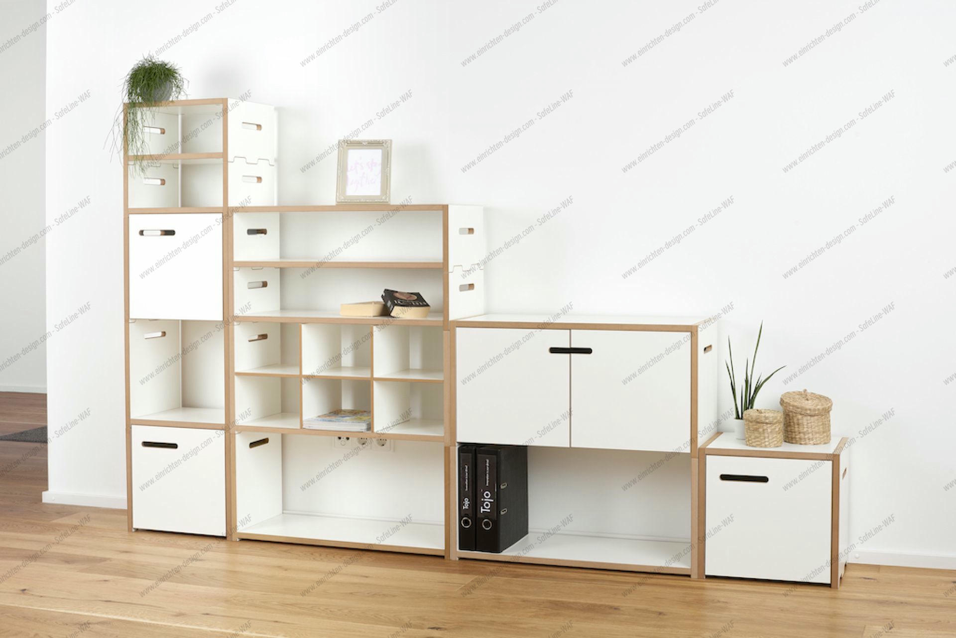Tojo Halbstark Basic Module with Door Left Shelf Series Tojo Tojo Halbstark Basic Module with Door Left Shelf Series Tojo