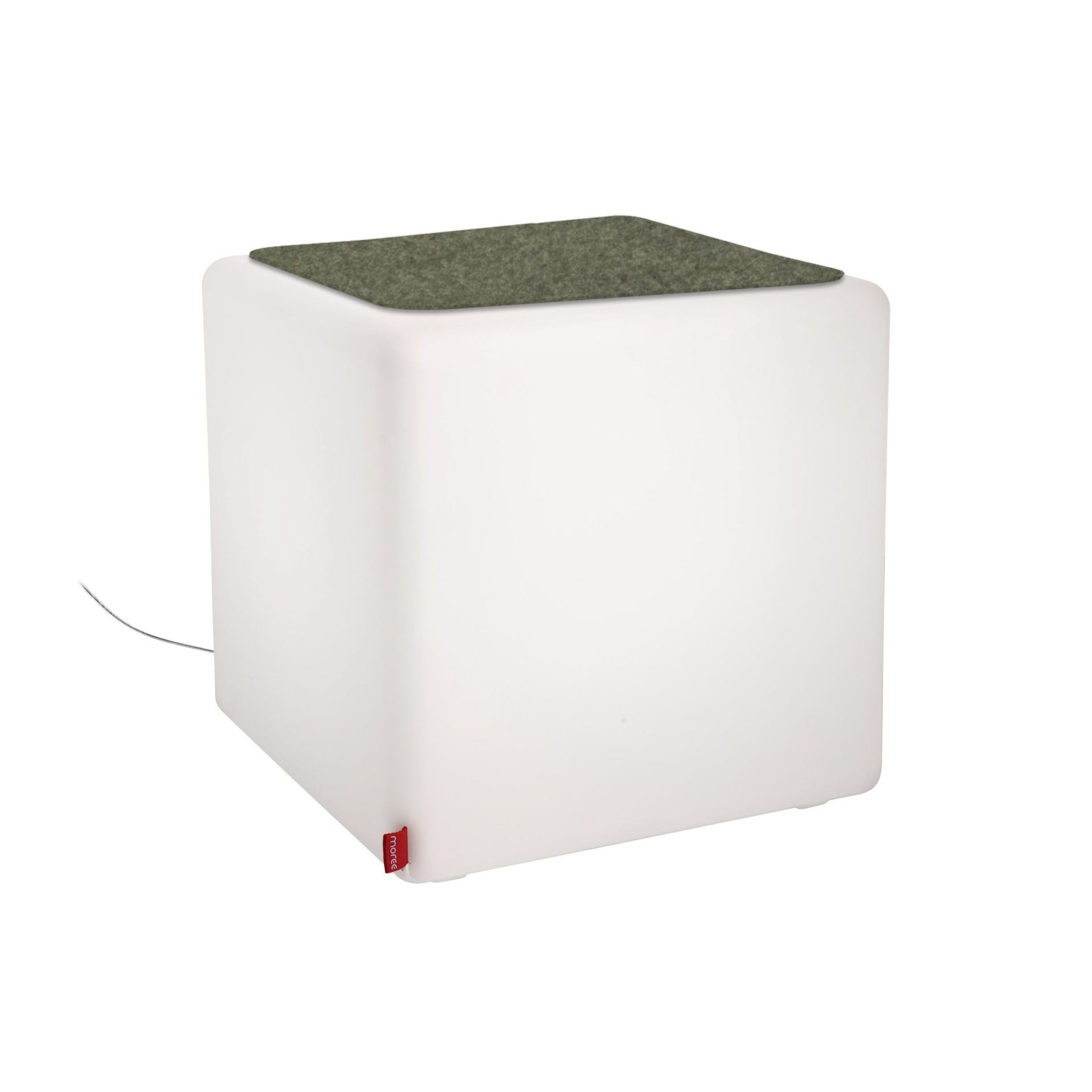 CUBE indoor Stool & Side Table Moree