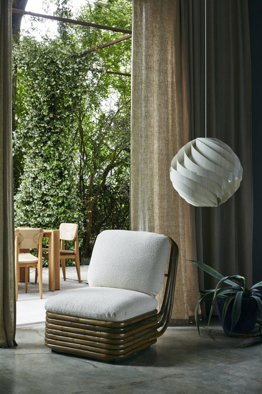 Turbo Pendant Light Ø36 Gubi