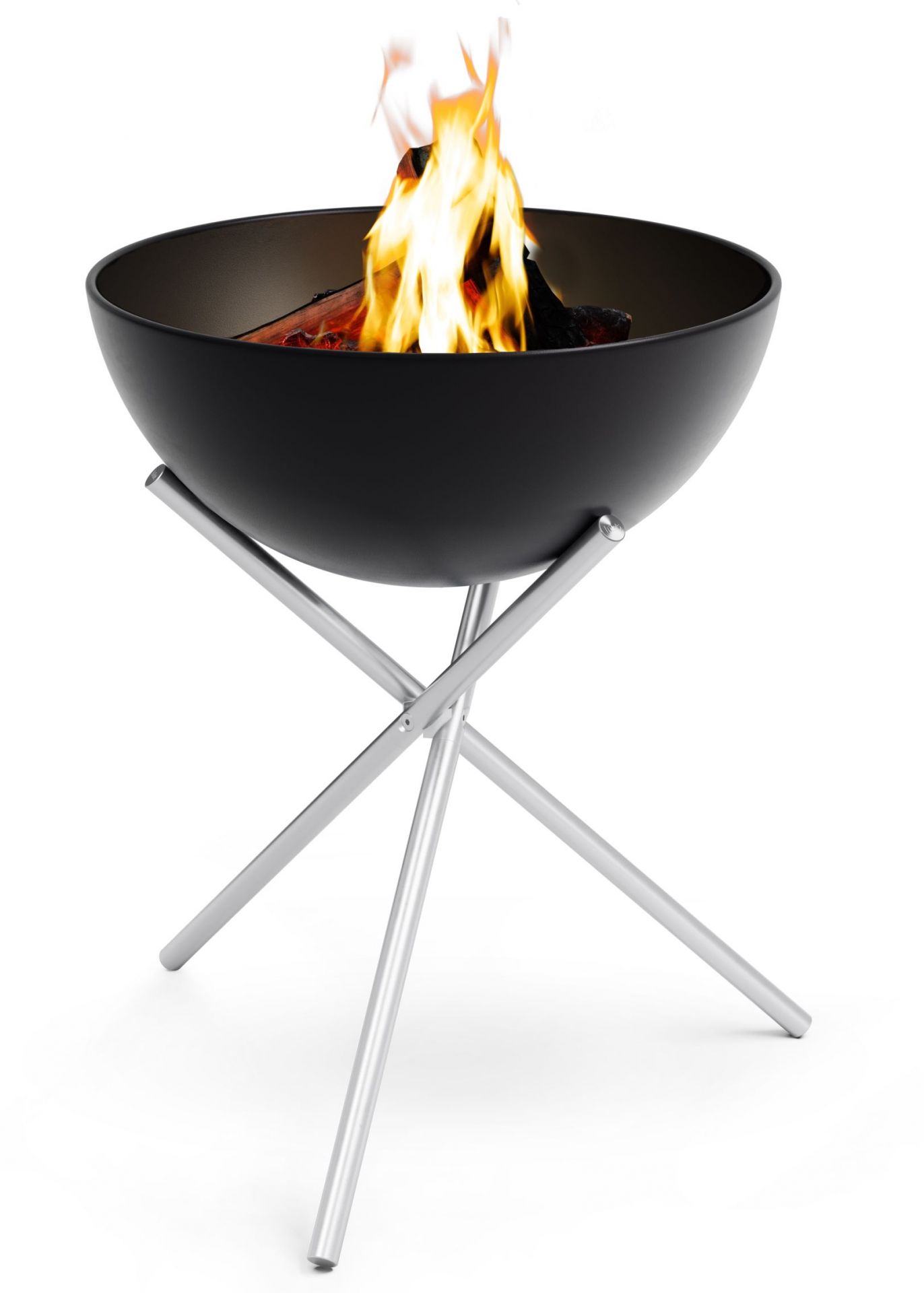 Bowl Fire Bowl with Tripod höfats SINGLE PIECES