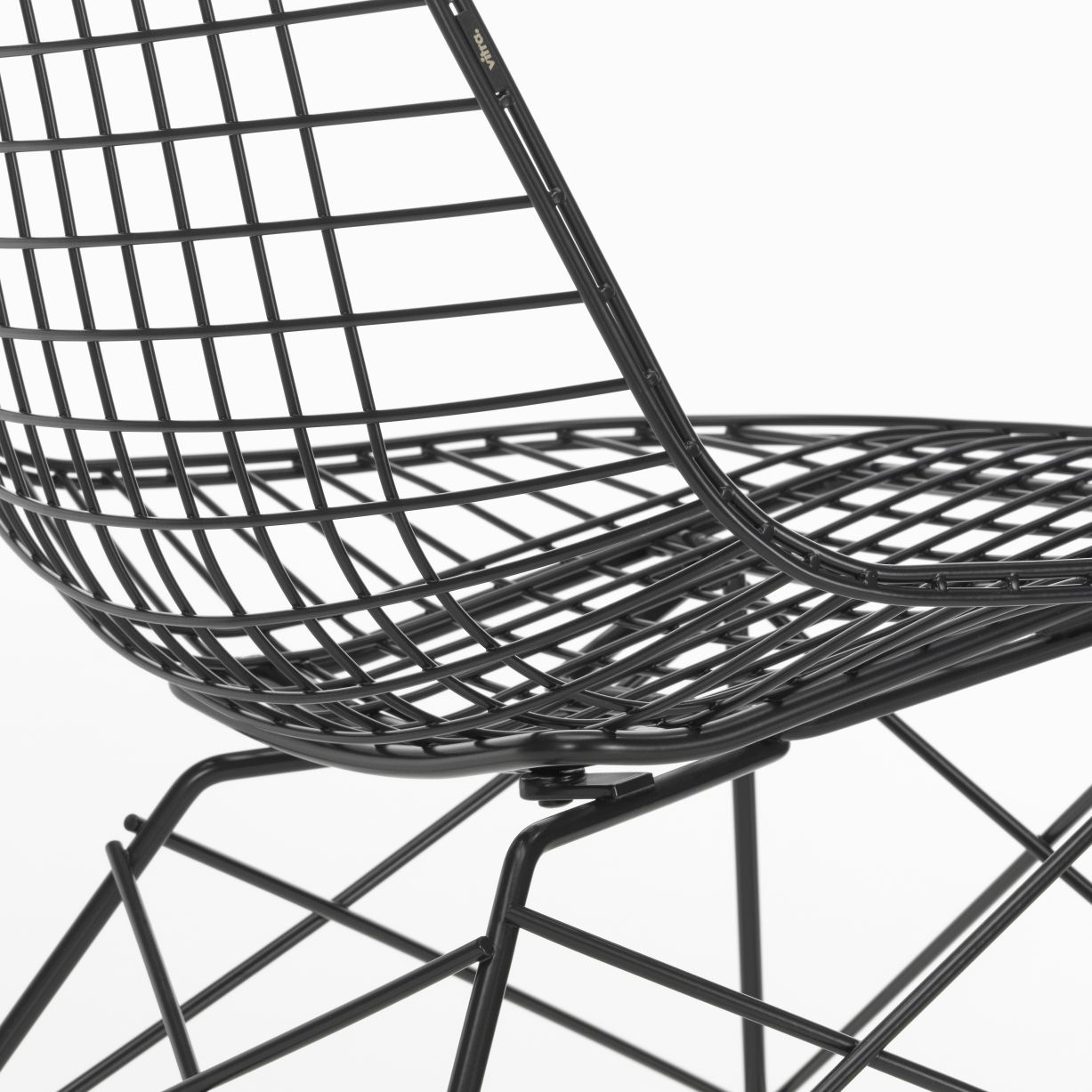 LKR Wire Chair chair unupholstered Vitra 
