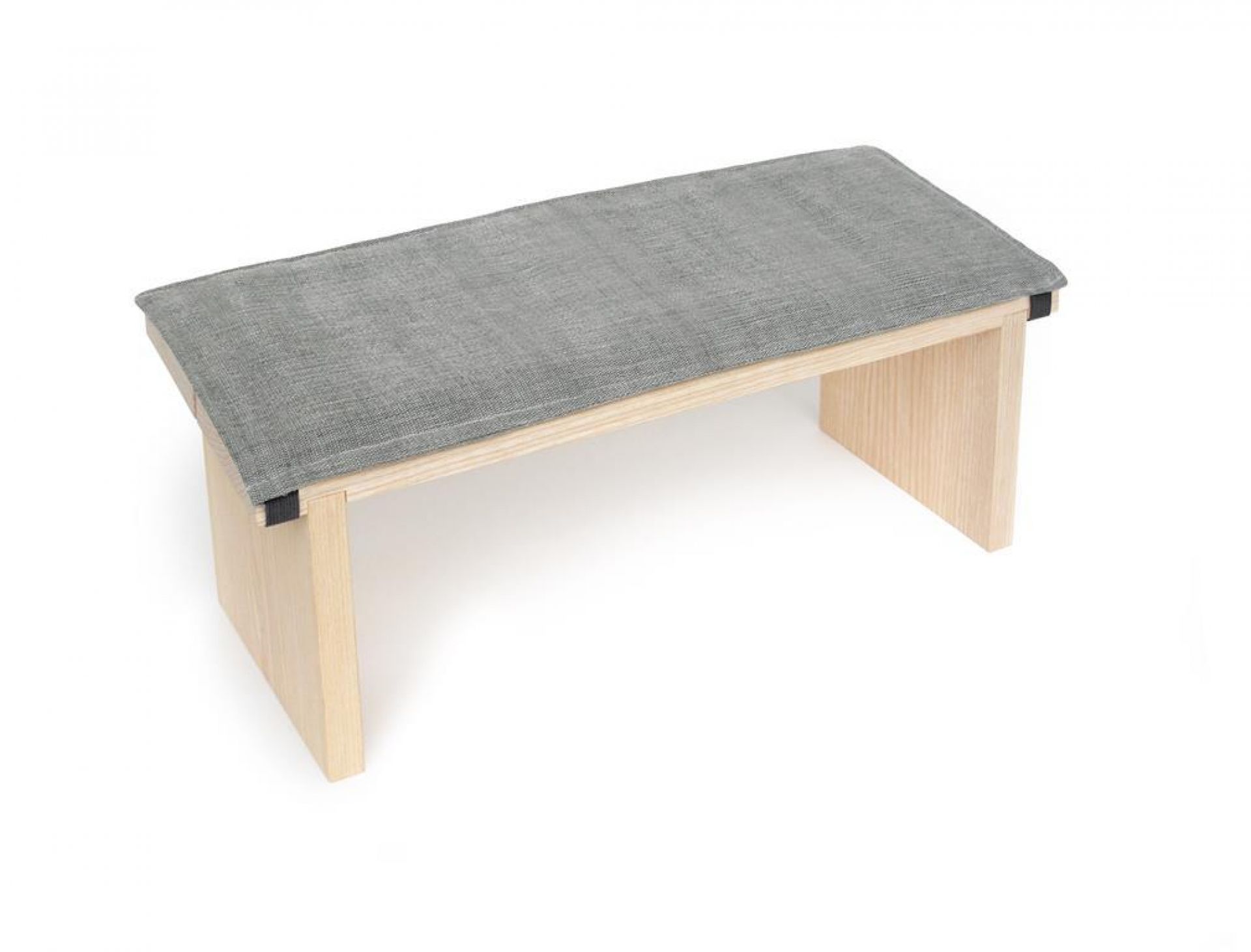 Meditation Bench Side by Side