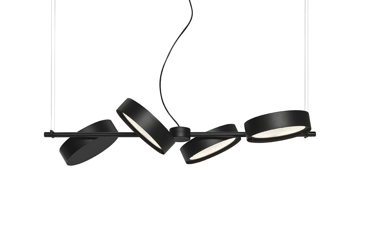 Berlin 823 pendant light Oluce