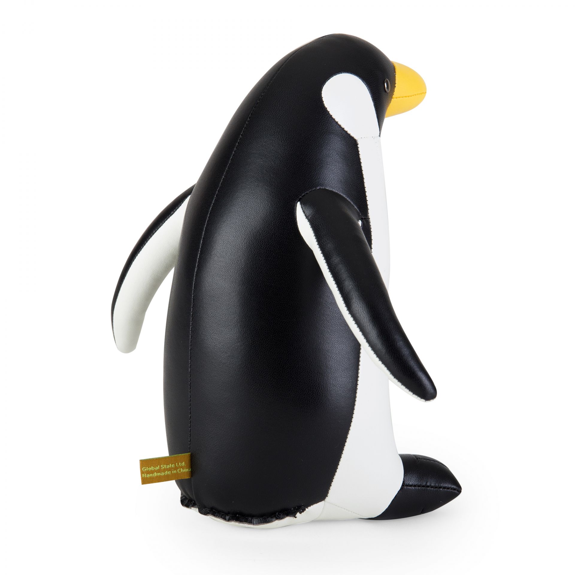 Bookend Classic Penguin Black/White Züny