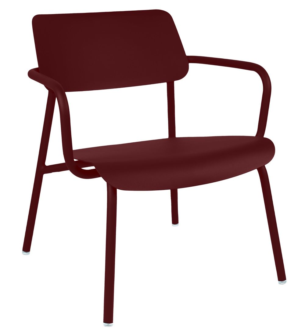 Studie Lounge Chair Outdoor Fermob Studie Lounge Chair Outdoor Fermob