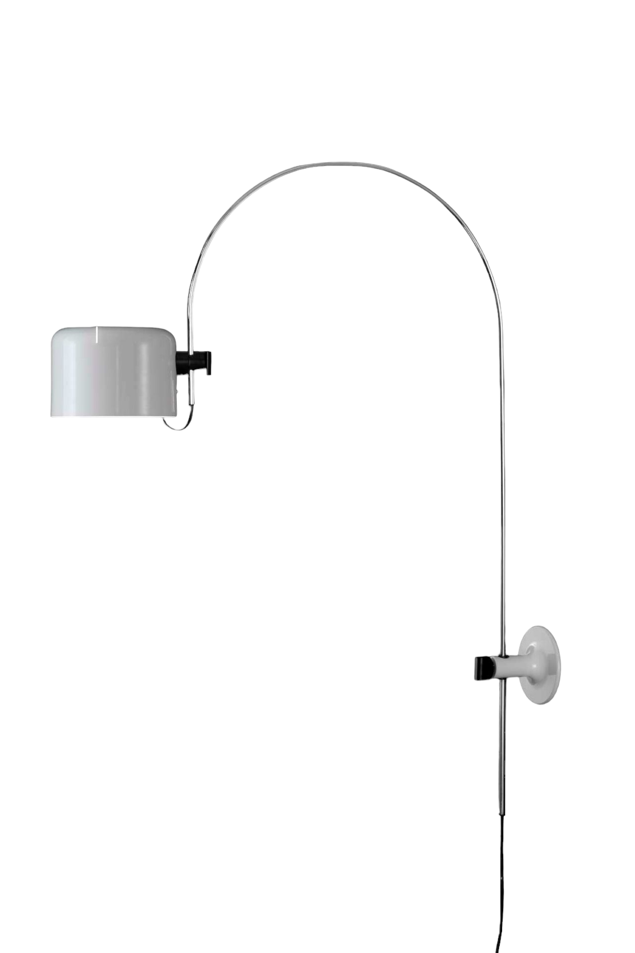 Coupé wall lamp 1158 Oluce