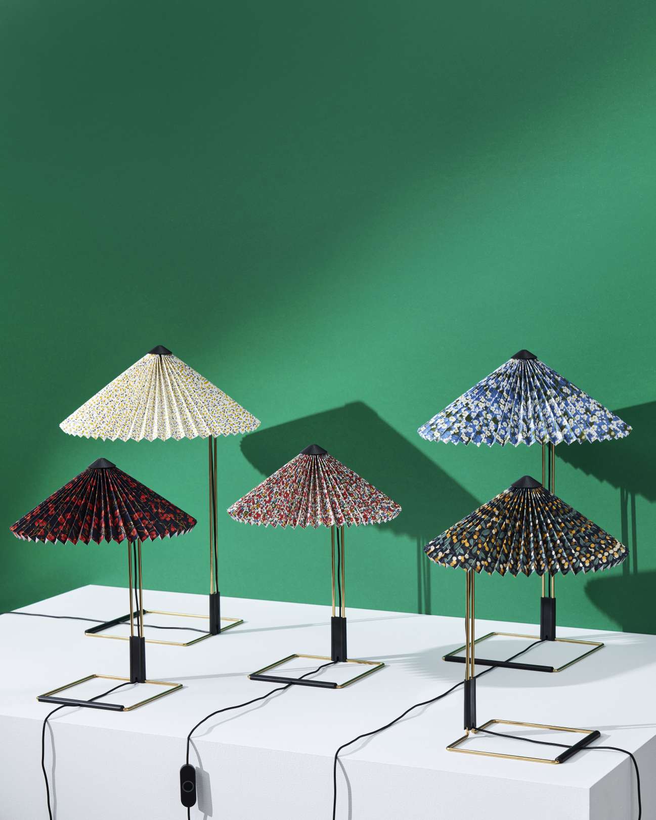 Hay x Liberty Matin Table lamp 300 Table lamp Hay SINGLE PIECES