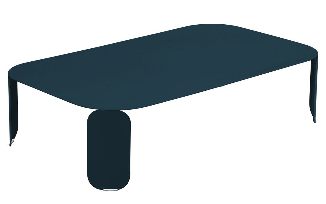 Bebop Low Table Low Table Outdoor Fermob