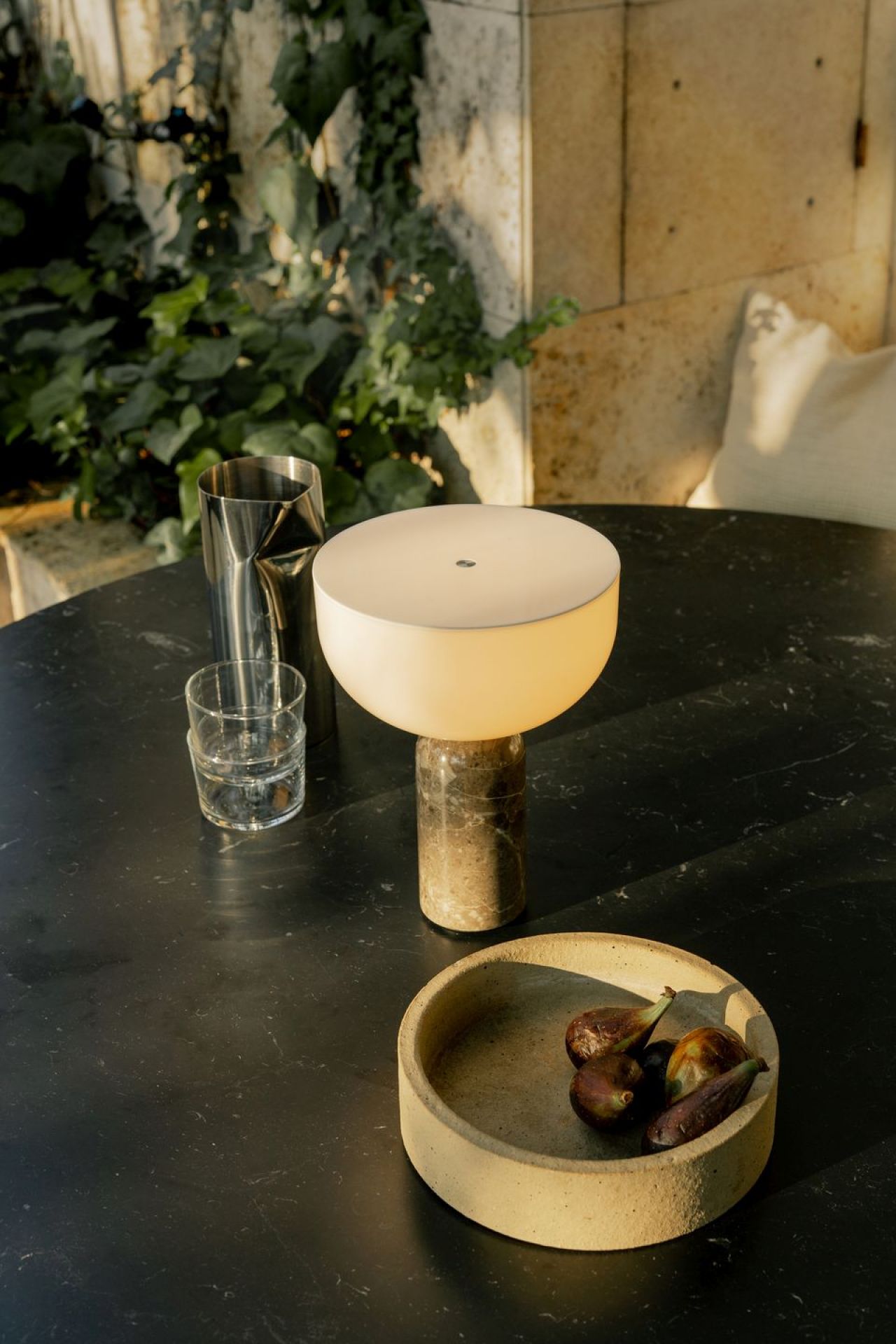 Kizu Portable Table Lamp New Works