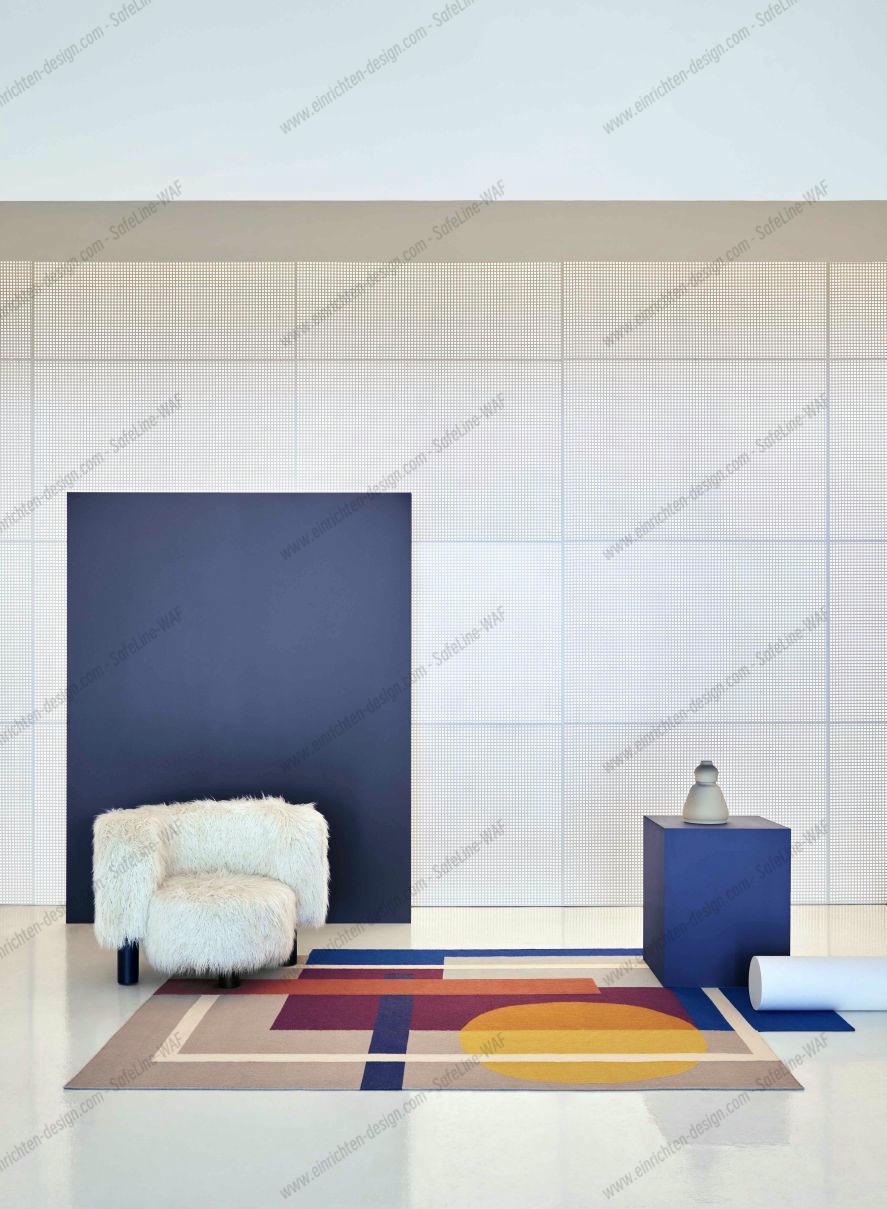 Zoe Sool Rug 220 x 300cm Gan